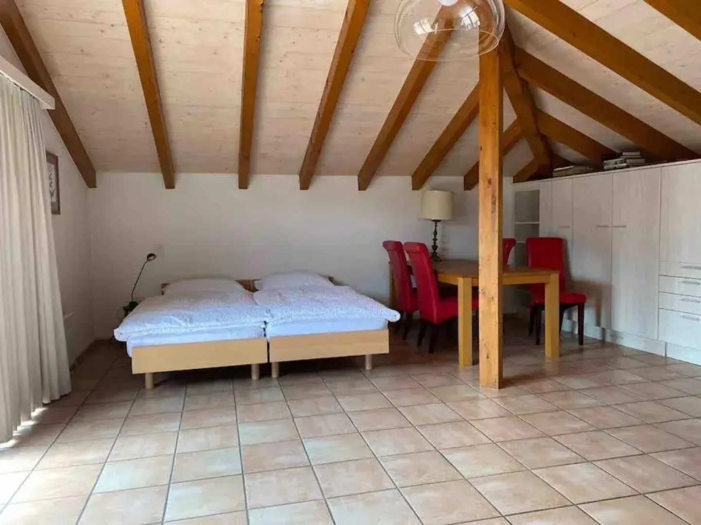 Appartamento Ascona , rooftop terrace apartment