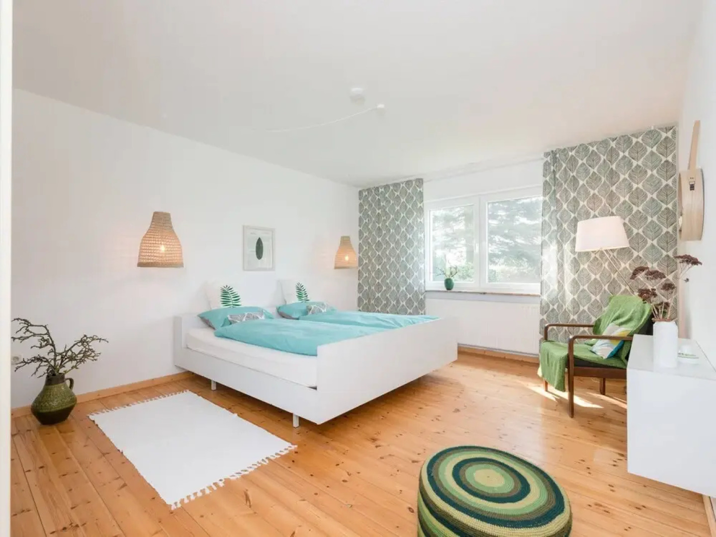 Spacious Apartment in Leopoldshöhe near Teutoburg Forest