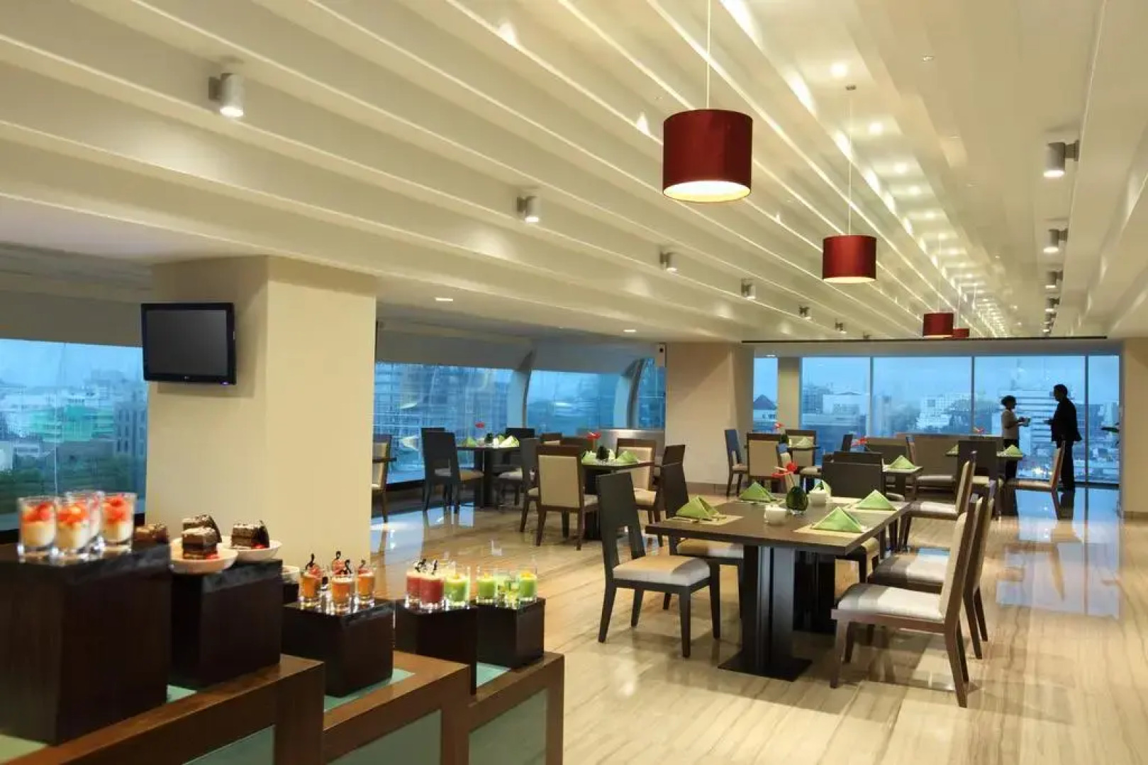 Santika Premiere Dyandra Hotel & Convention - Medan