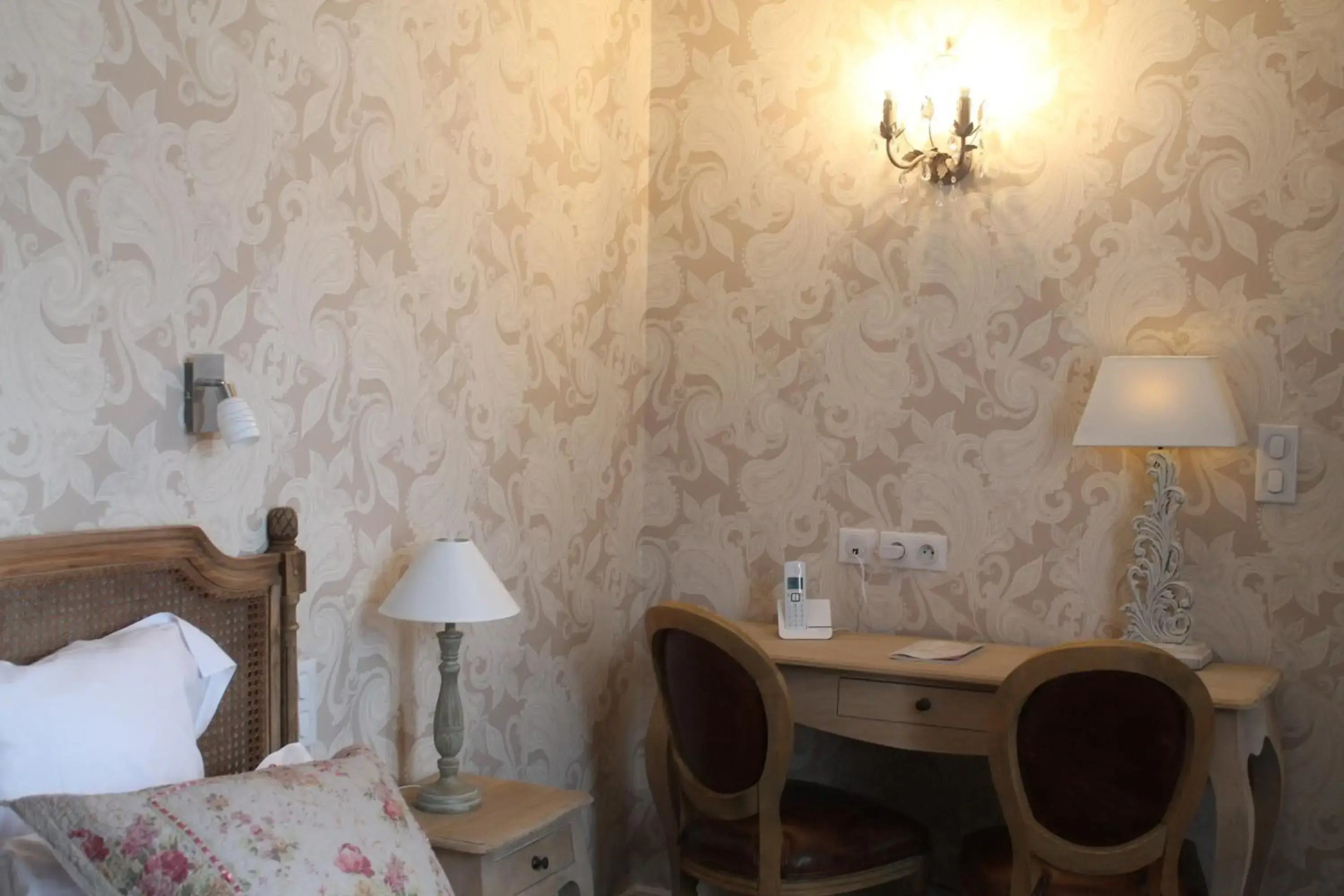 Manoir de la Roche Torin, The Originals Relais