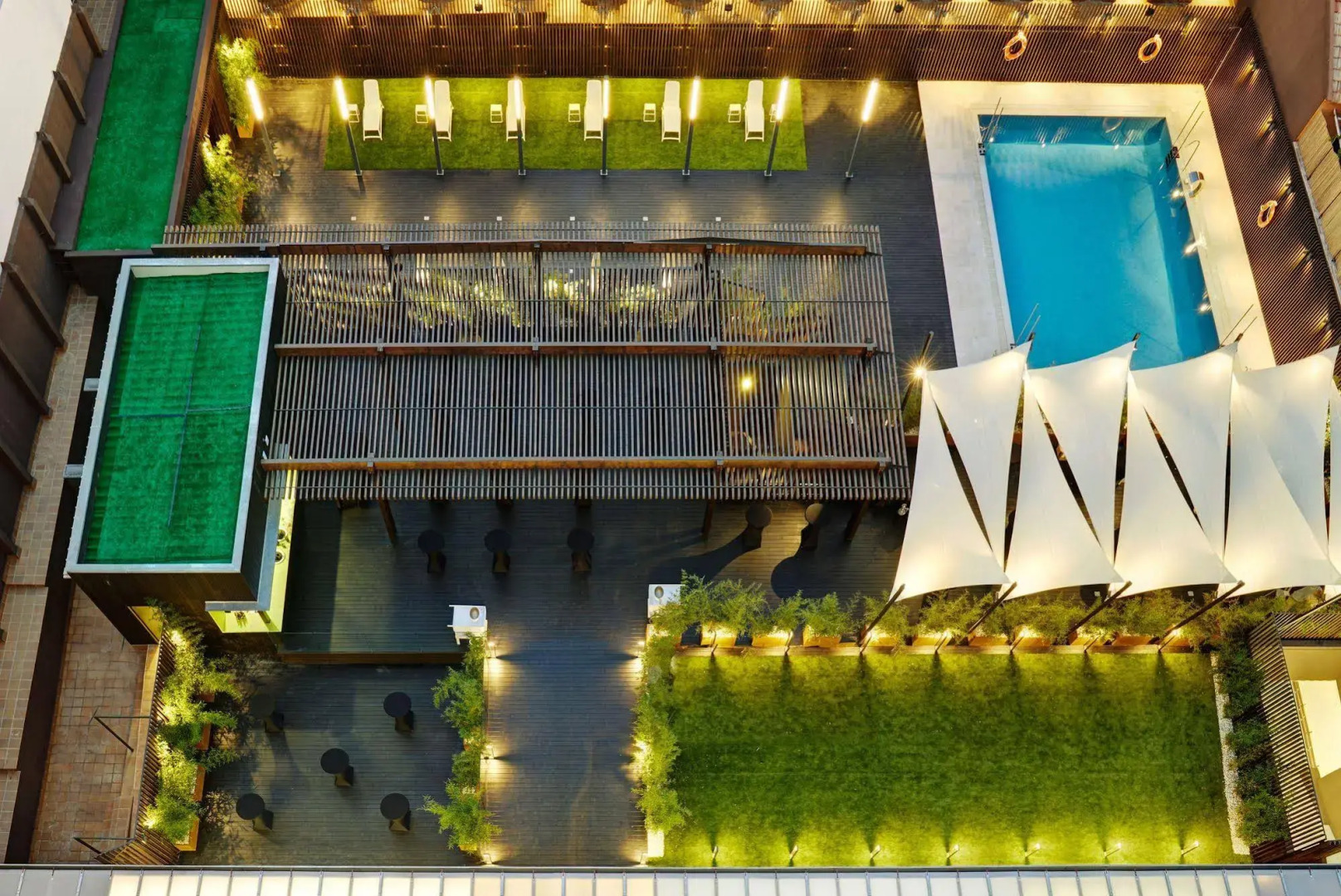 Отель Sercotel Alcalá 611