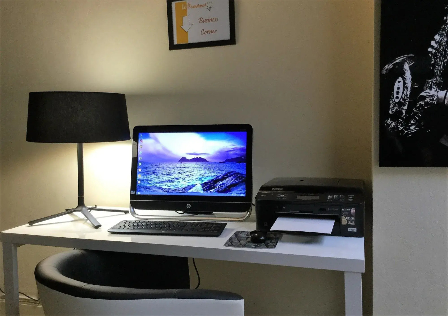 Contact Hôtel le Provence