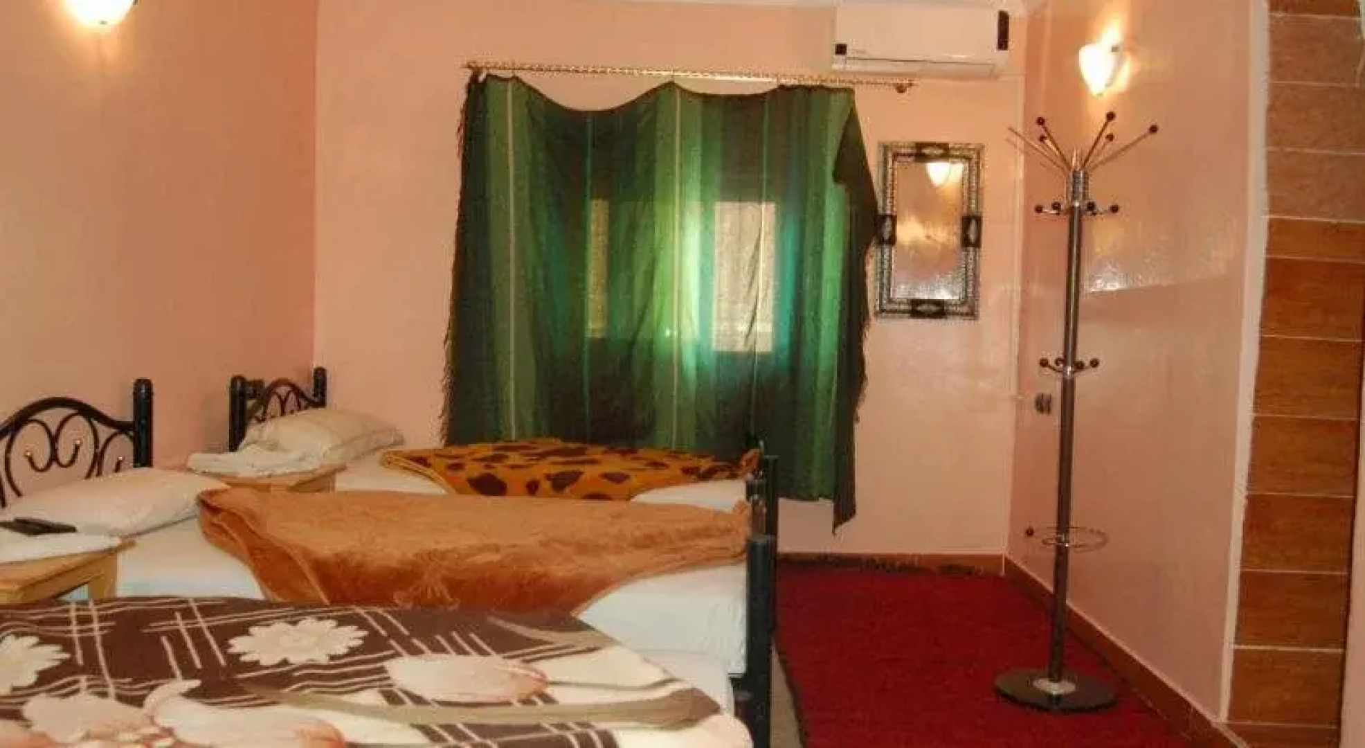 Hotel Restaurant Bougafer