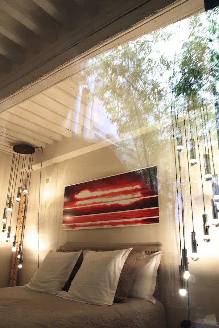 L'appartement de l'Atelier d'artiste