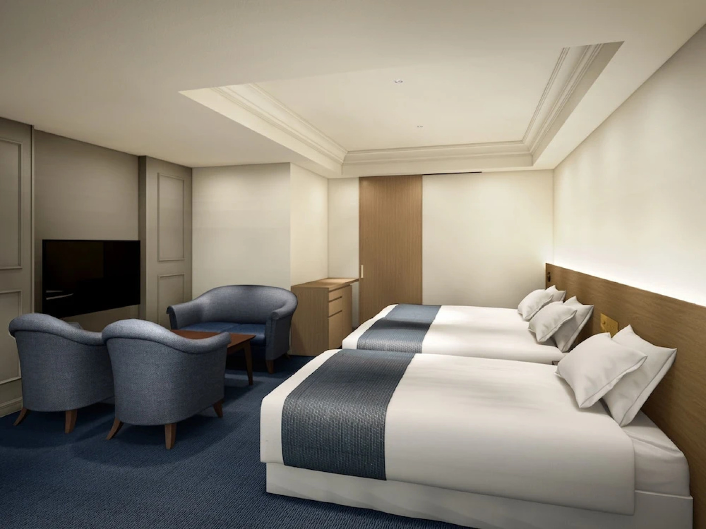 Hotel WBF Iruonay Otaru