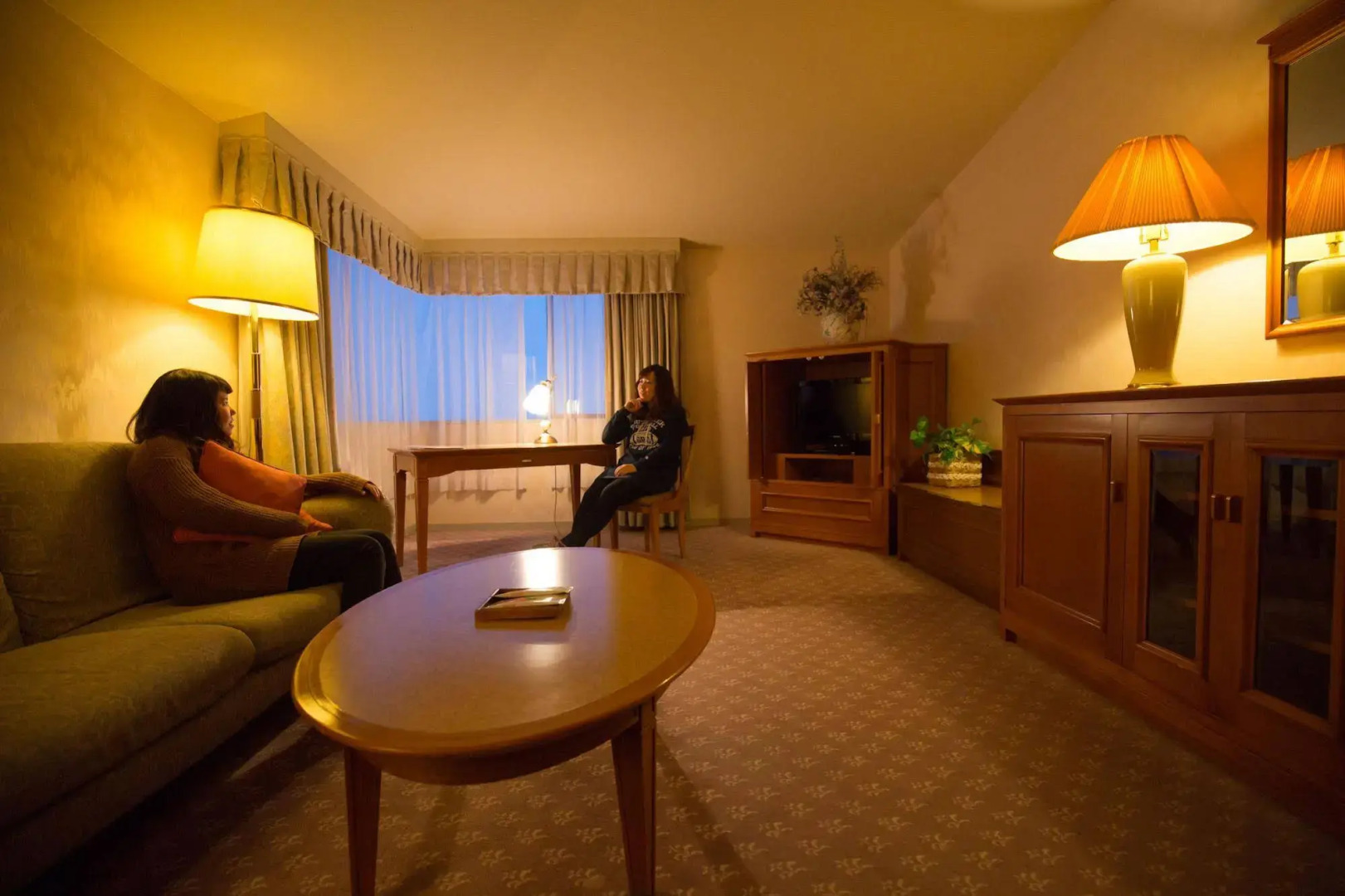 Grand Sunpia Inawashiro Resort Hotel