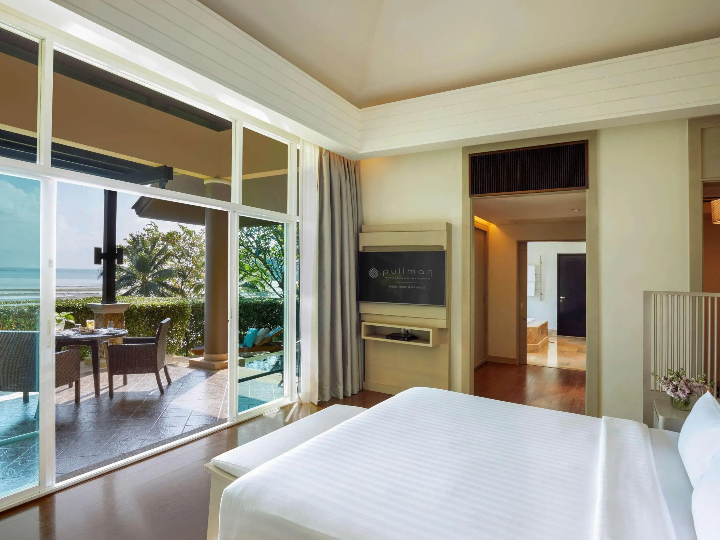 Pullman Phuket Panwa Beach Resort