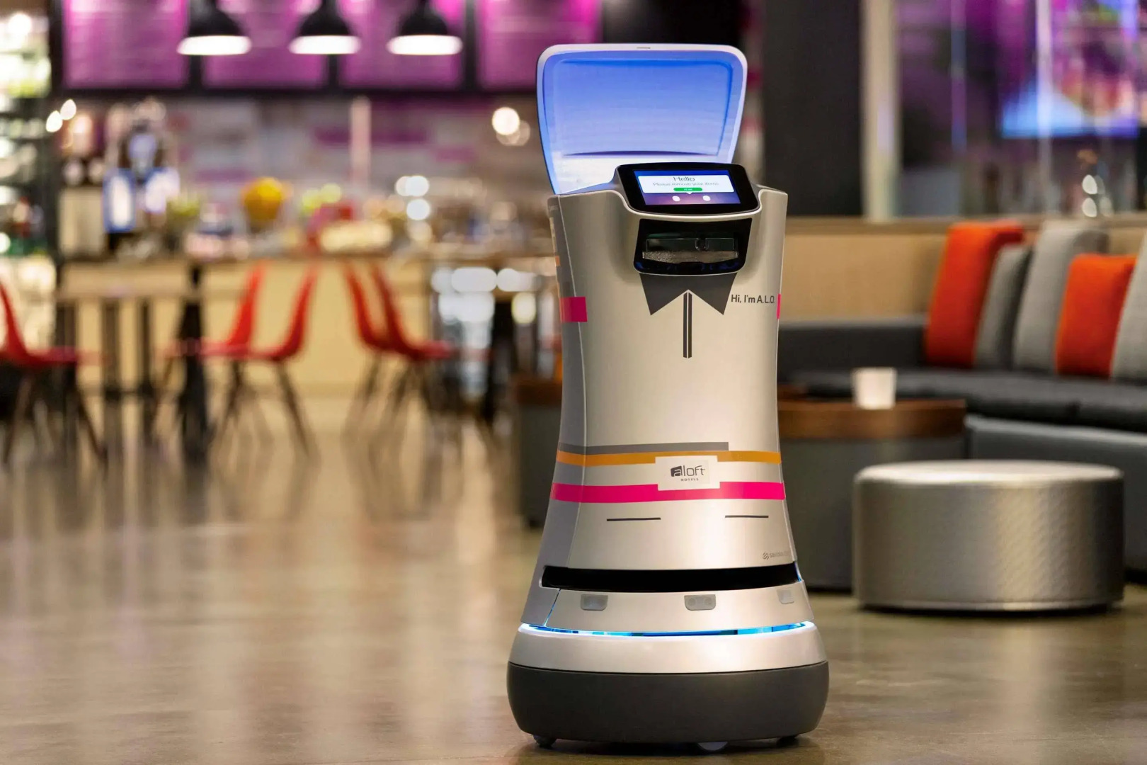 Aloft Dallas Love Field