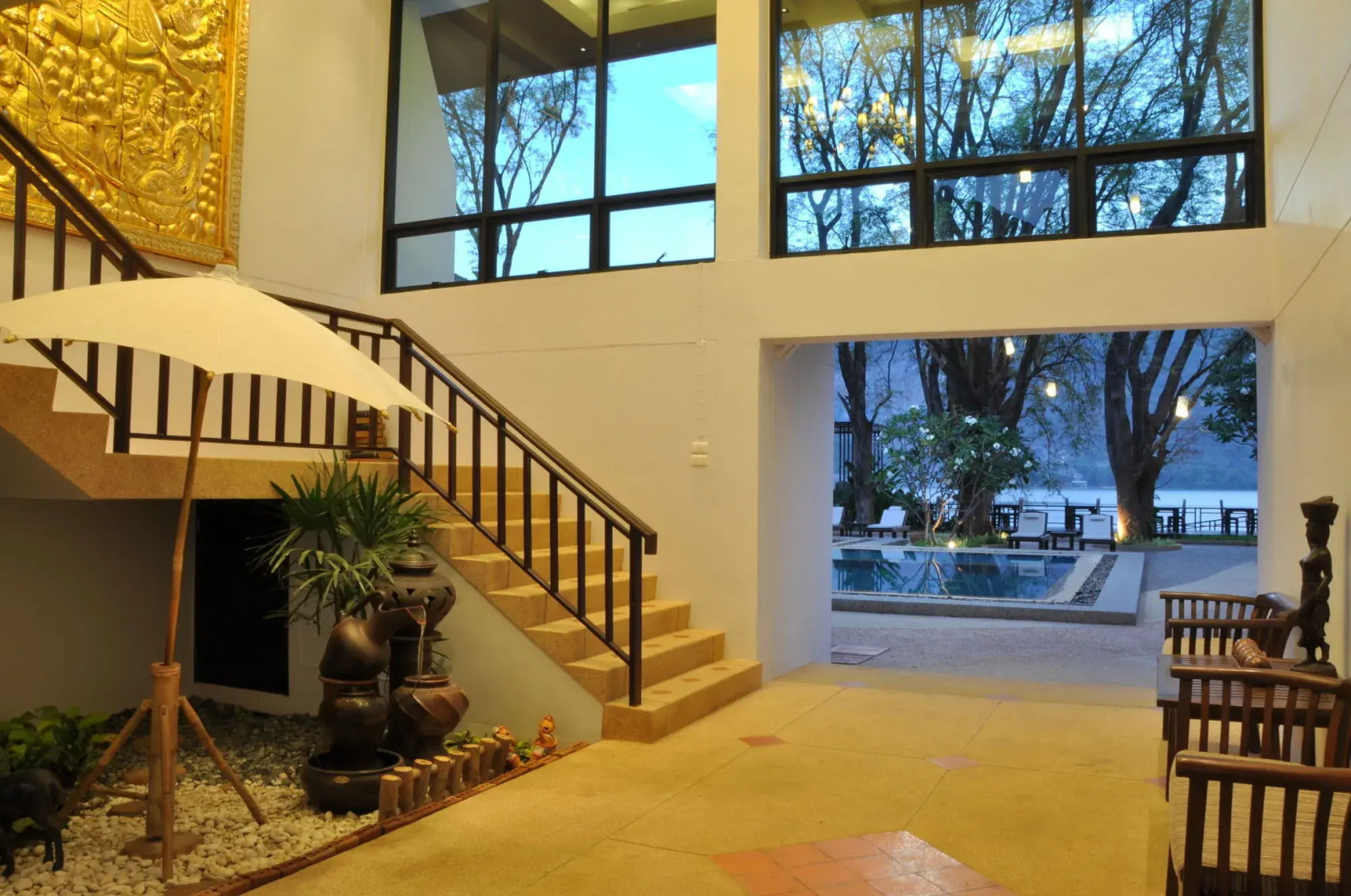 Monsane River Kwai Resort