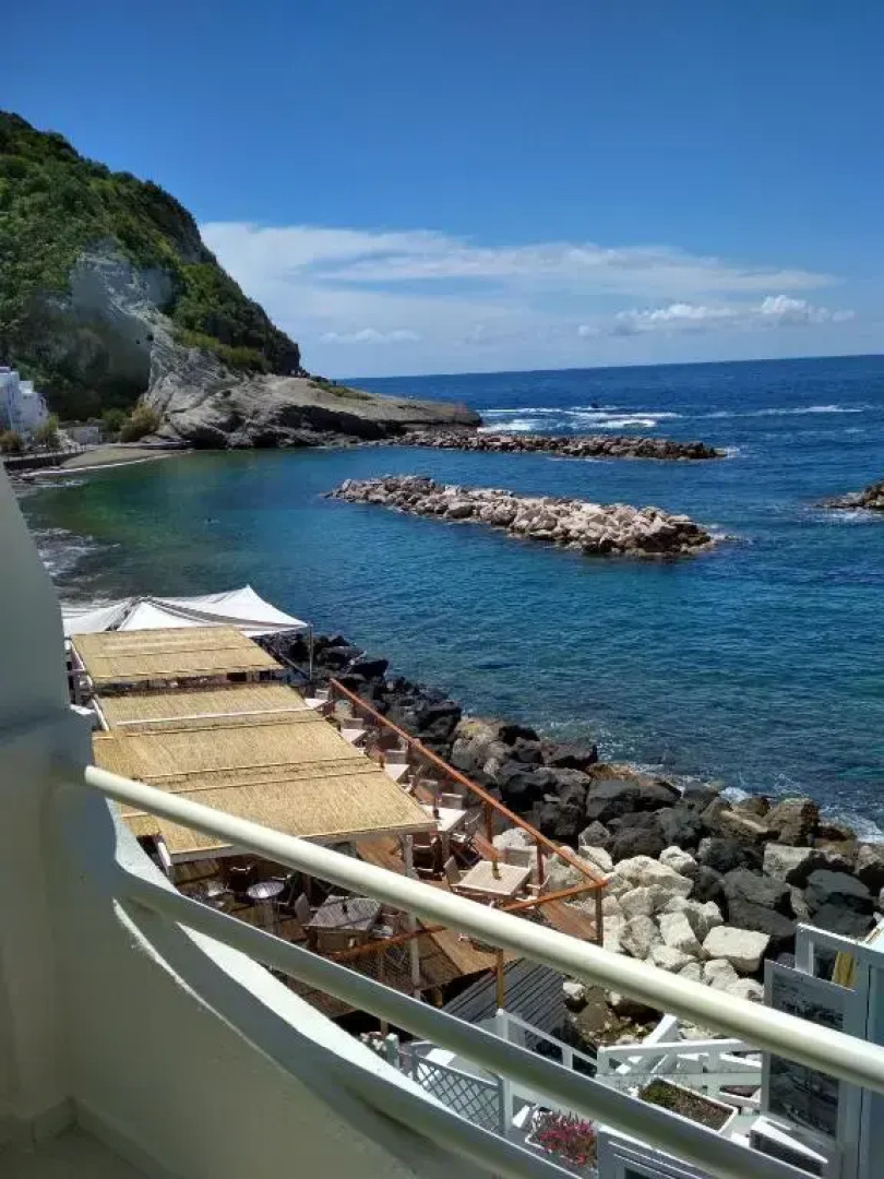 Appartamento verde in Residence San Marco