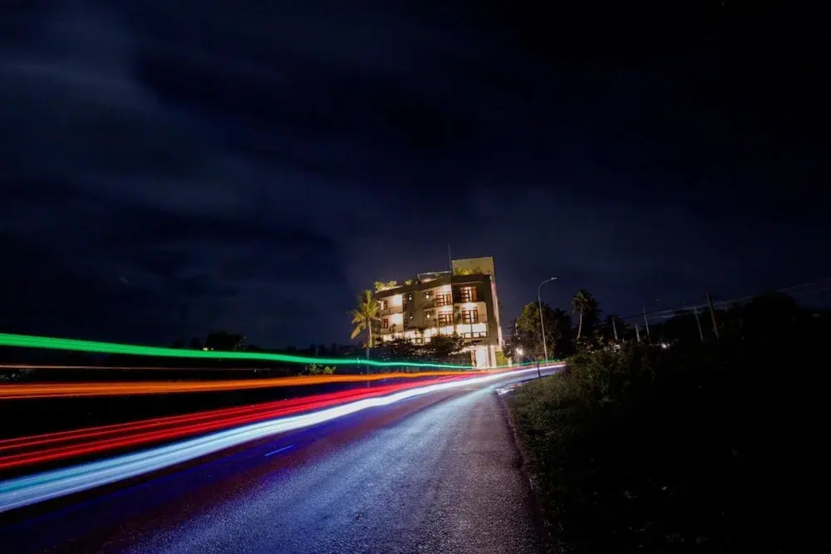 Grand 7 Hotel Kesbewa