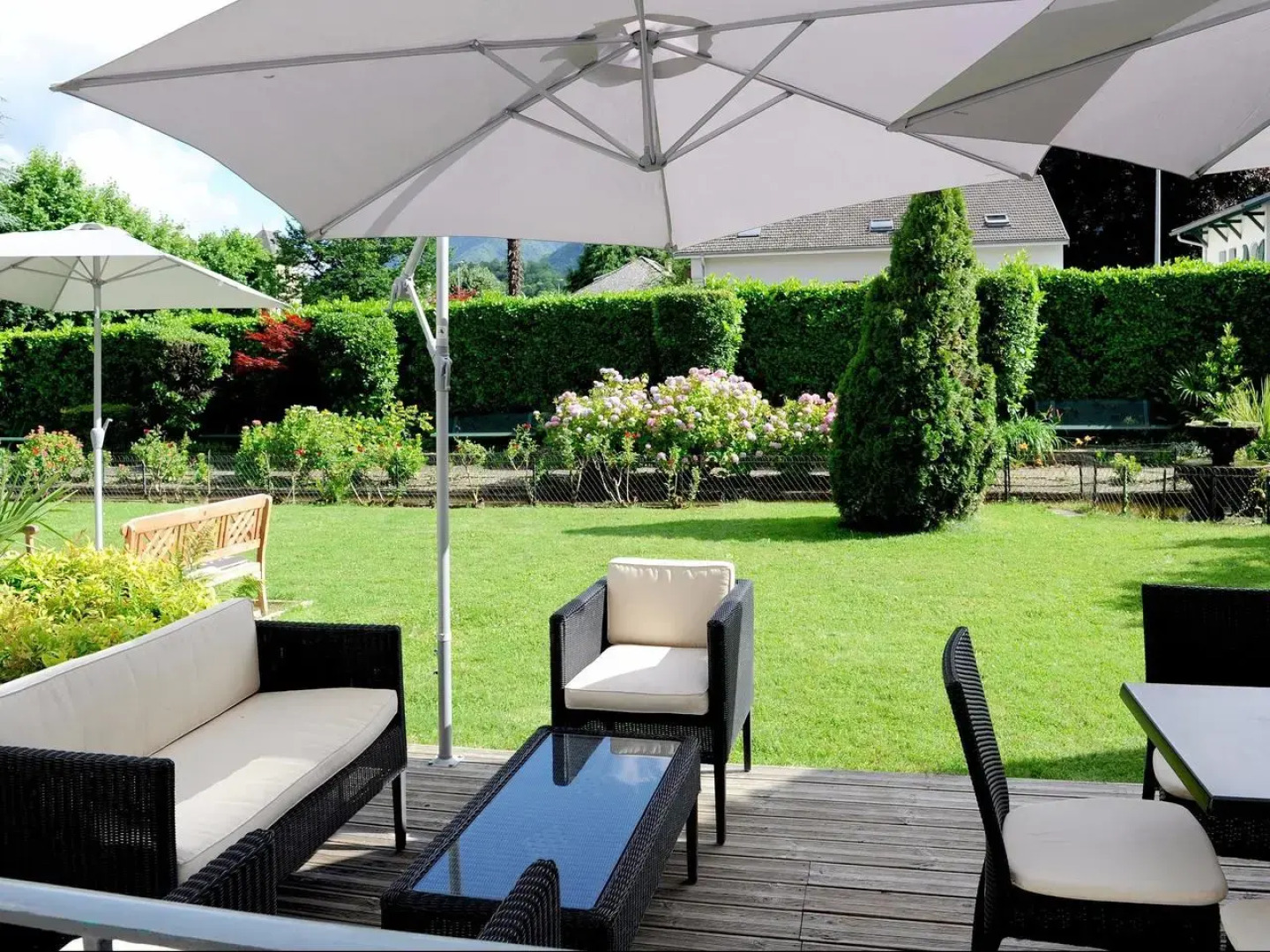 Best Western Hôtel le Miramont