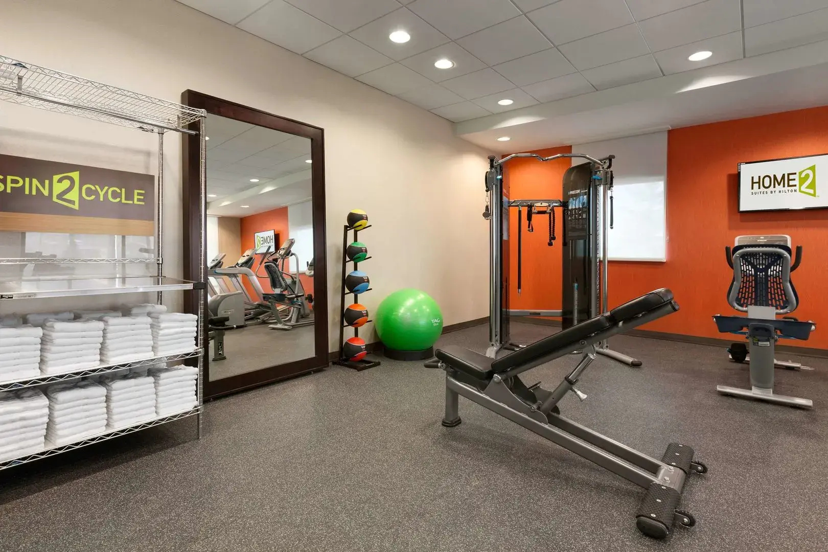 Home2 Suites by Hilton Champaign/Urbana