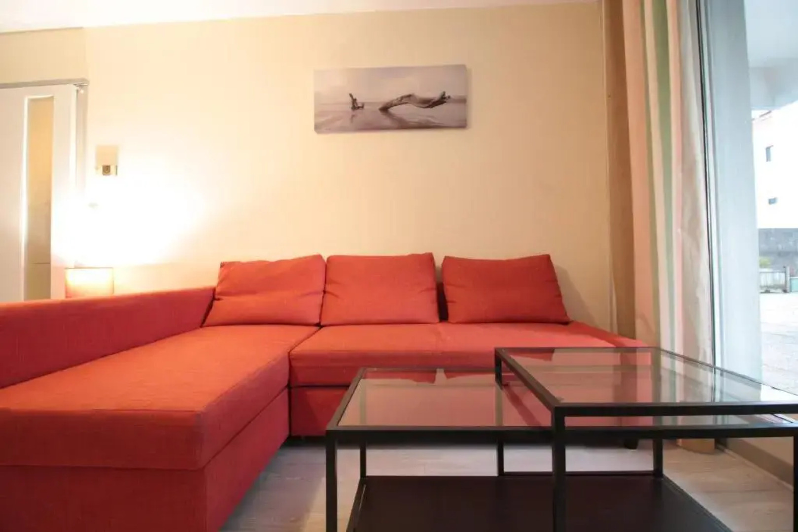 Appt 2 chambres en centre-ville