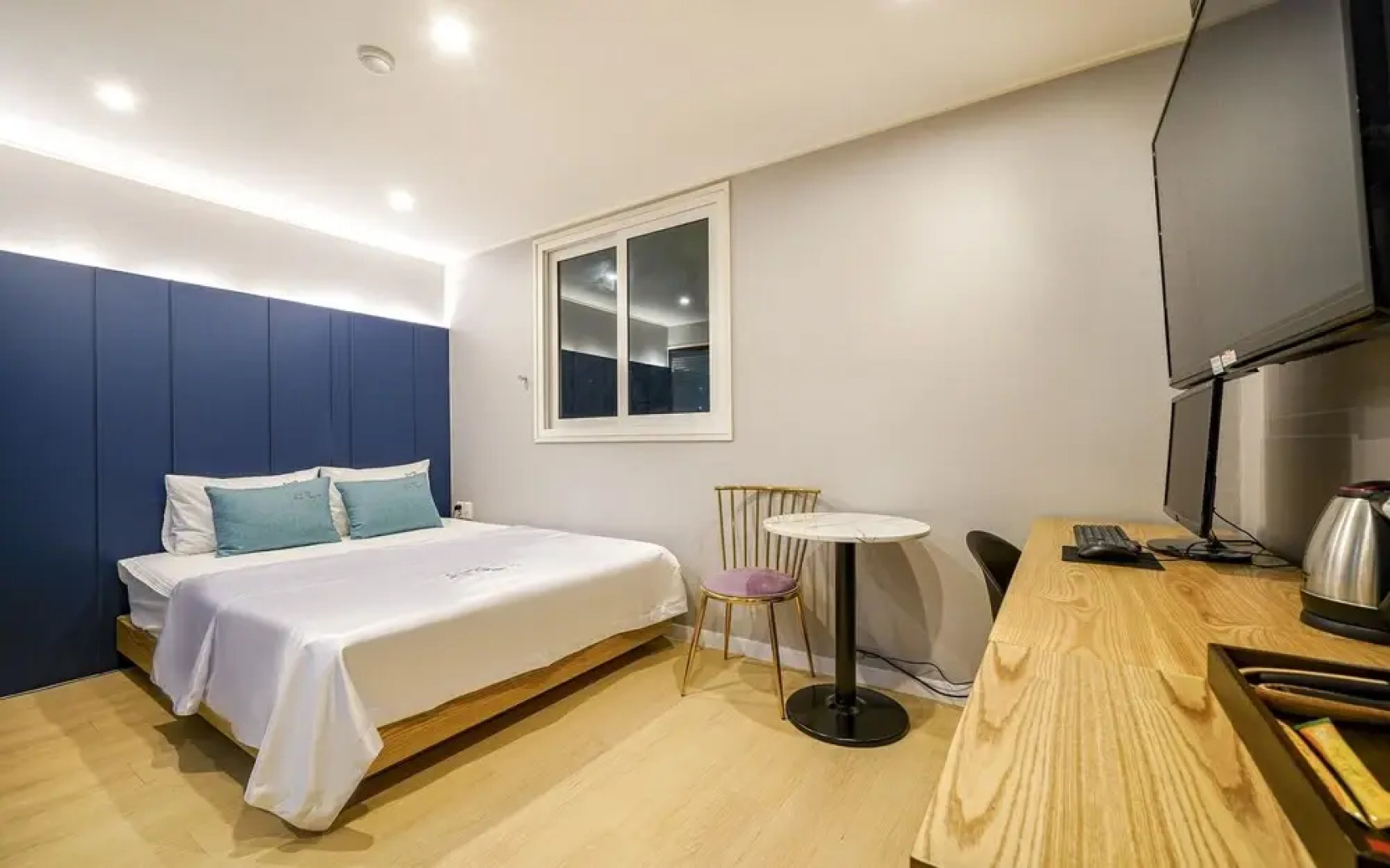 Yangsan Nambu-dong Jjak