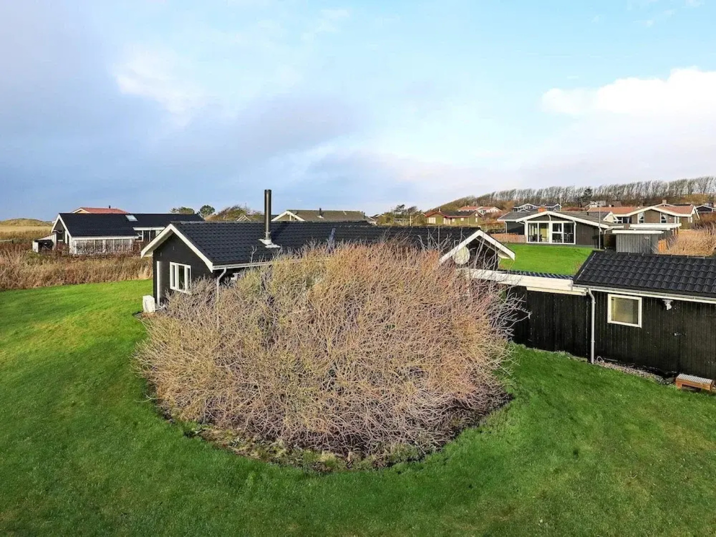 Quaint Holiday Home in Vestervig With Terrace