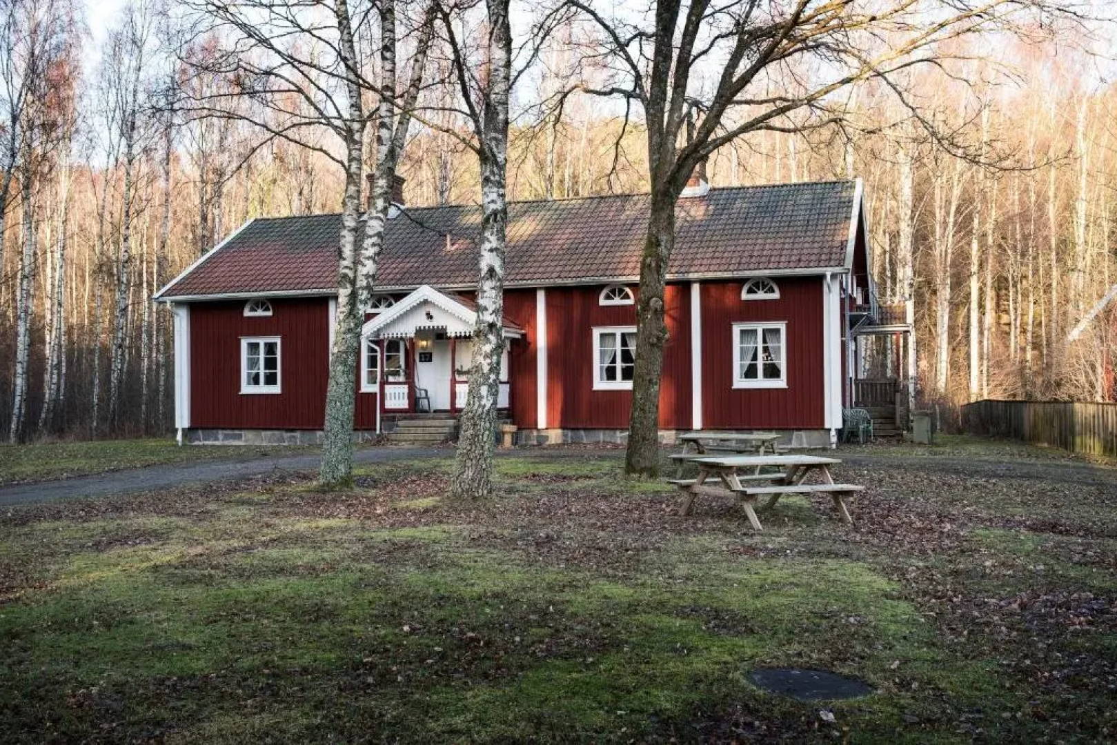 Nordiska Folkhogskolan Hostel
