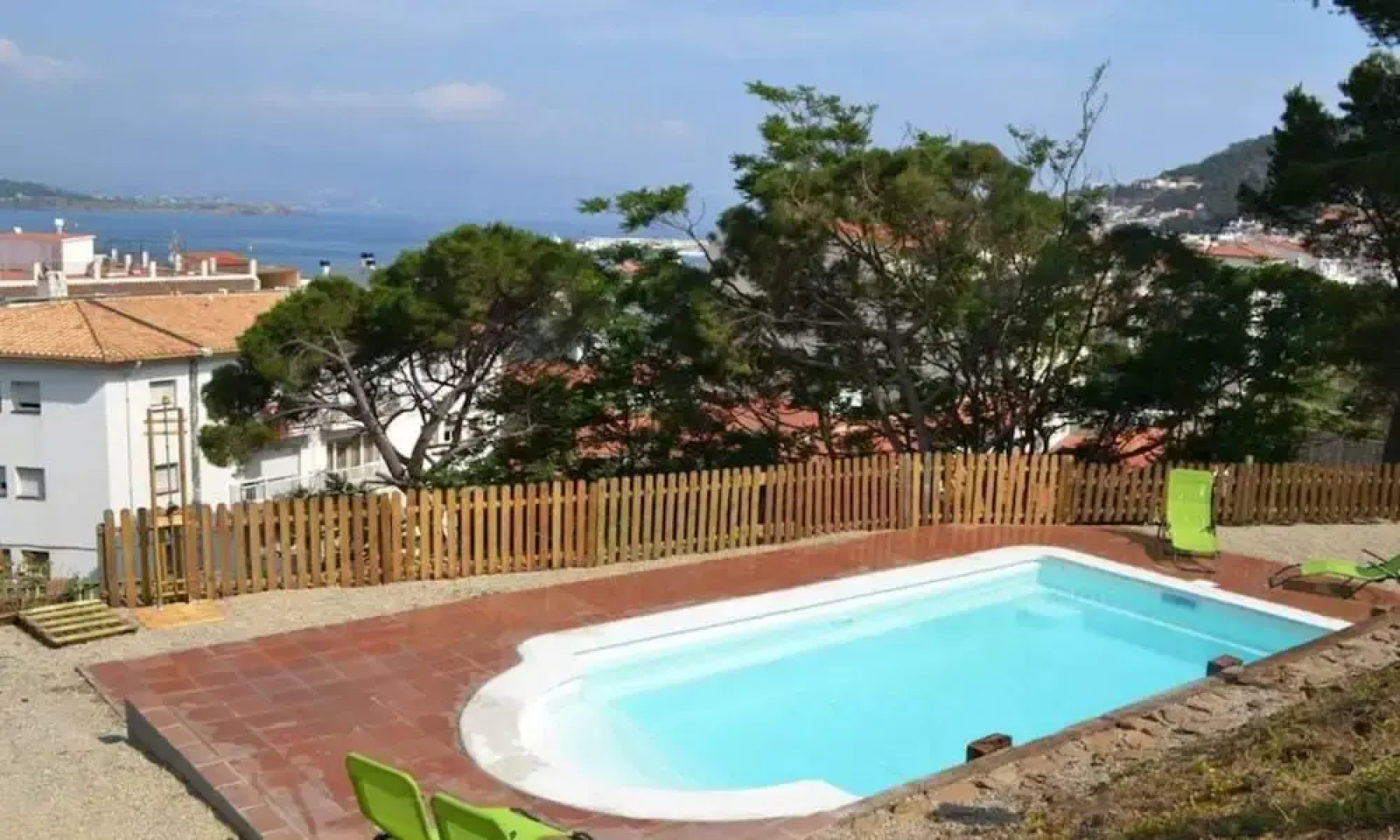 104852 -  Apartment in Port de la Selva (El)