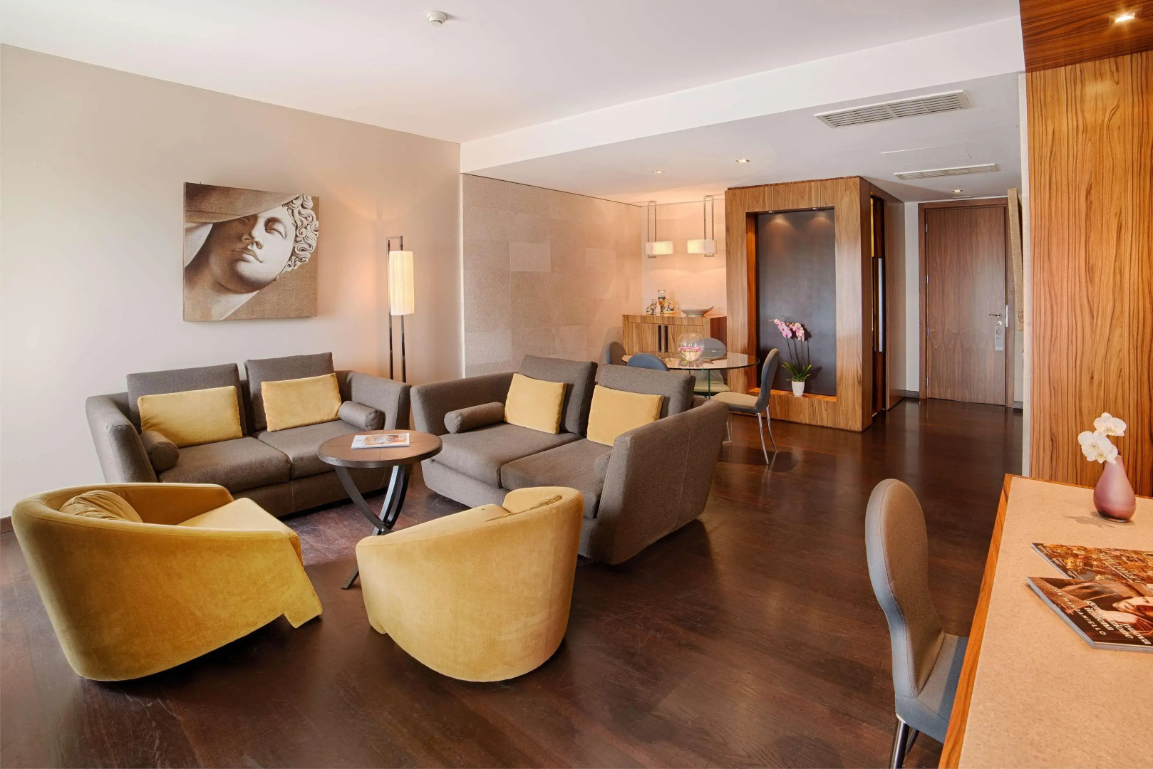 Отель NH Collection Taormina