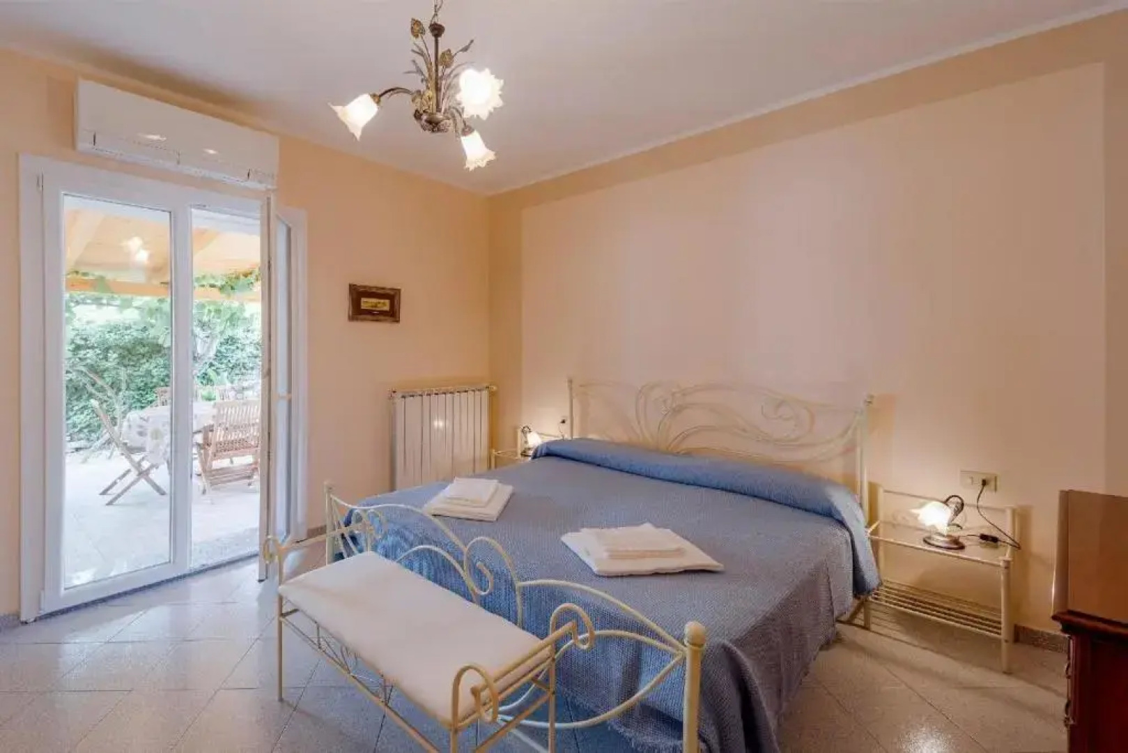 Ferienhaus mit Privatpool für 4 Personen 1 Kind ca 80 m in Borgomaro, Italienische Riviera Italienische Westküste