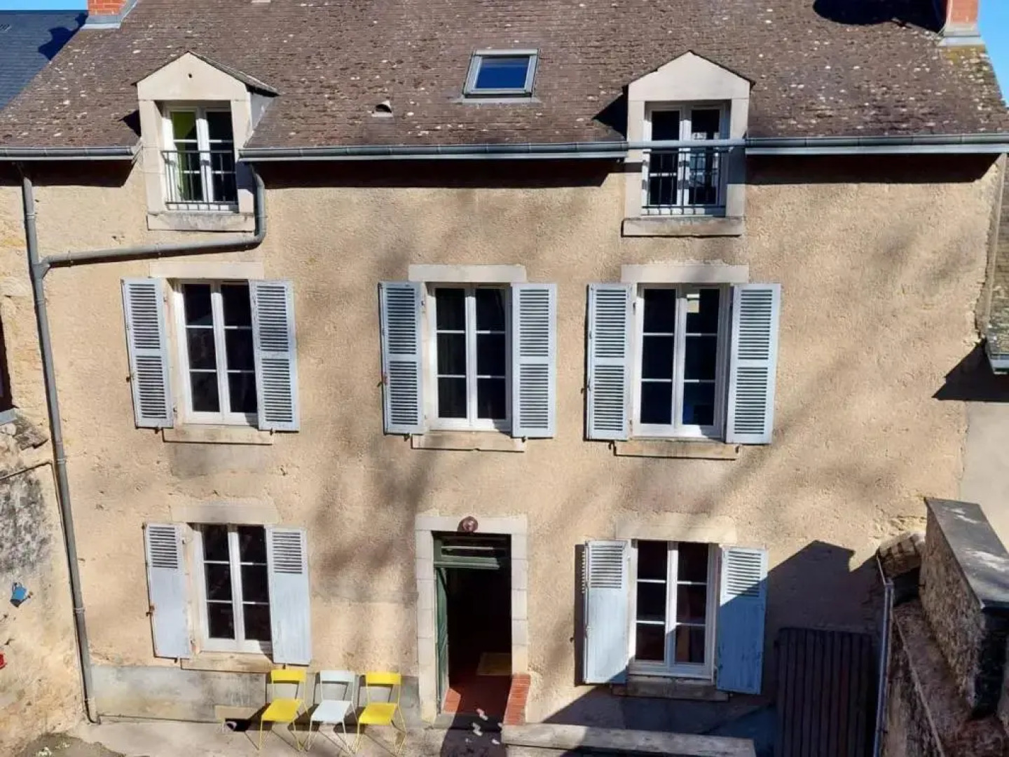 Gîte Argenton-sur-Creuse, 5 pièces, 8 personnes - FR-1-591-357