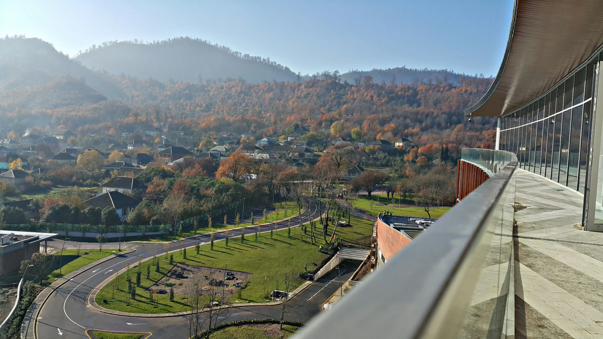 Курортный отель Lankaran Springs & Wellness Resort