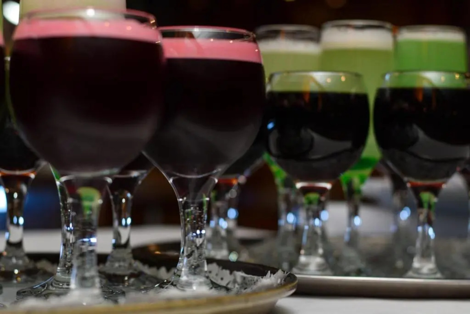 Nile Carnival Cruise