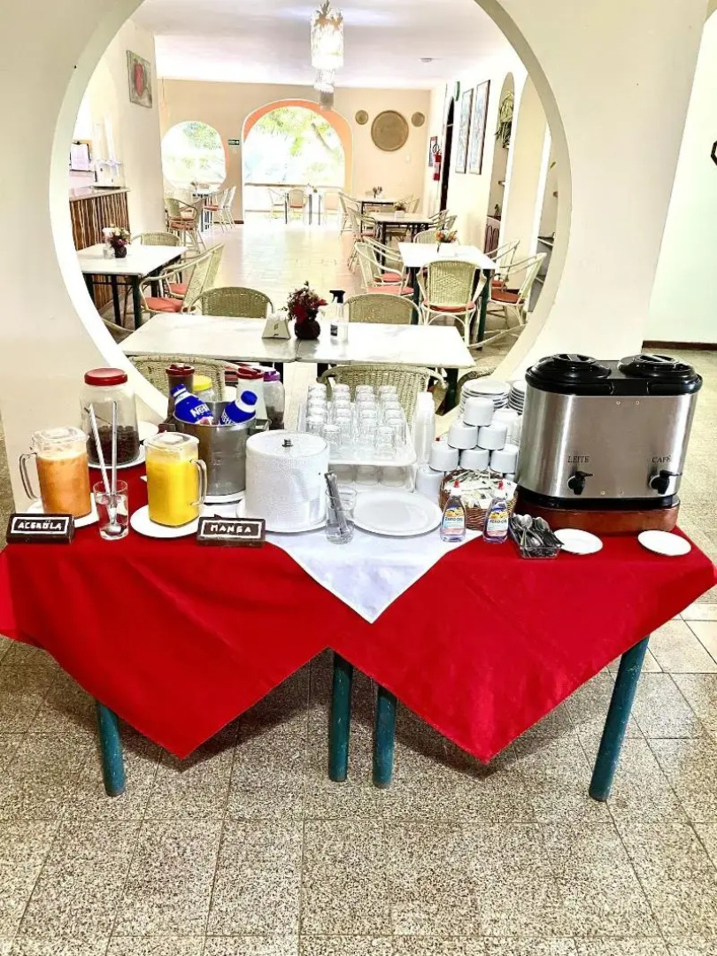 Eco Pousada Paraíso dos Coqueirais