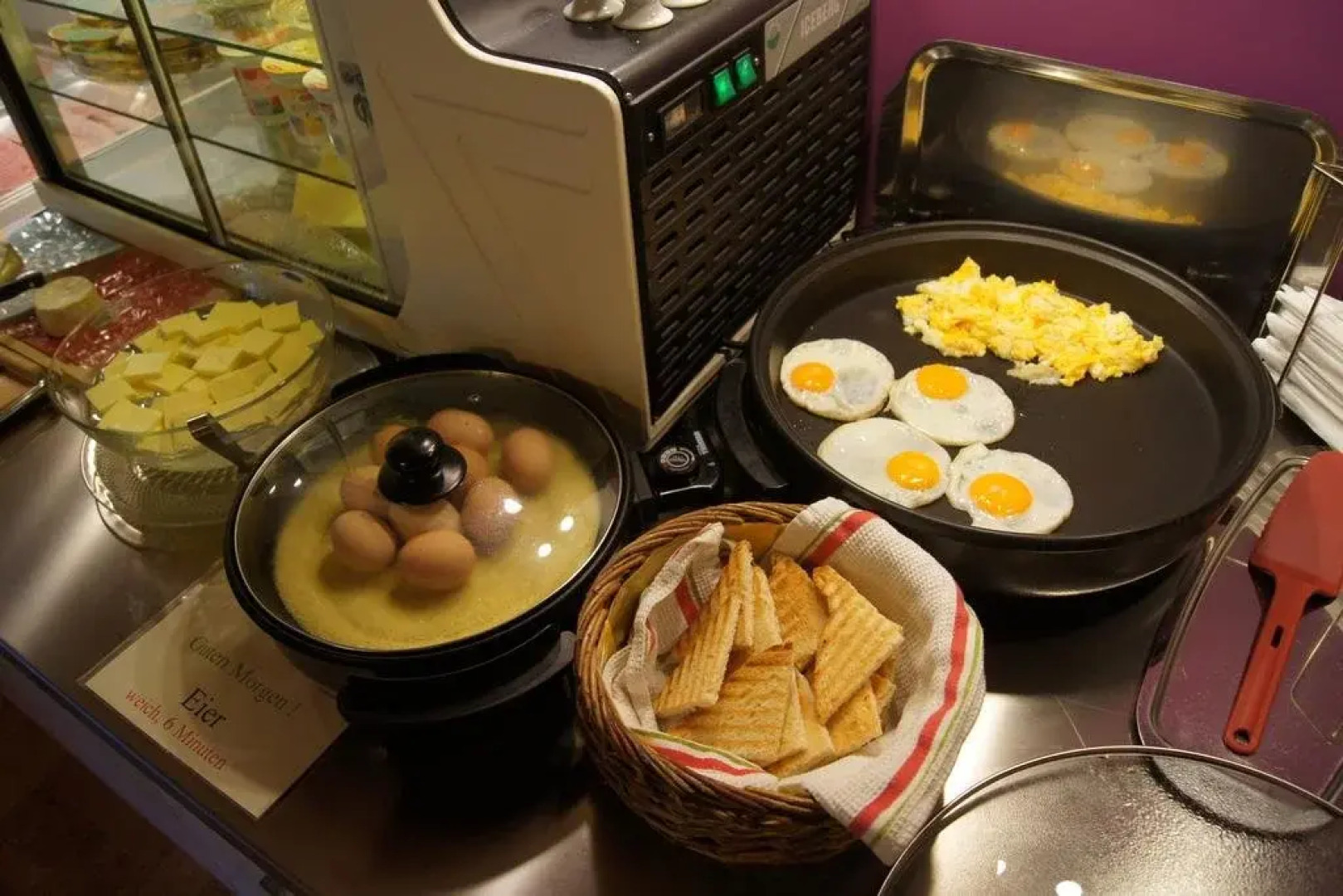 Appart-Pension Seehang