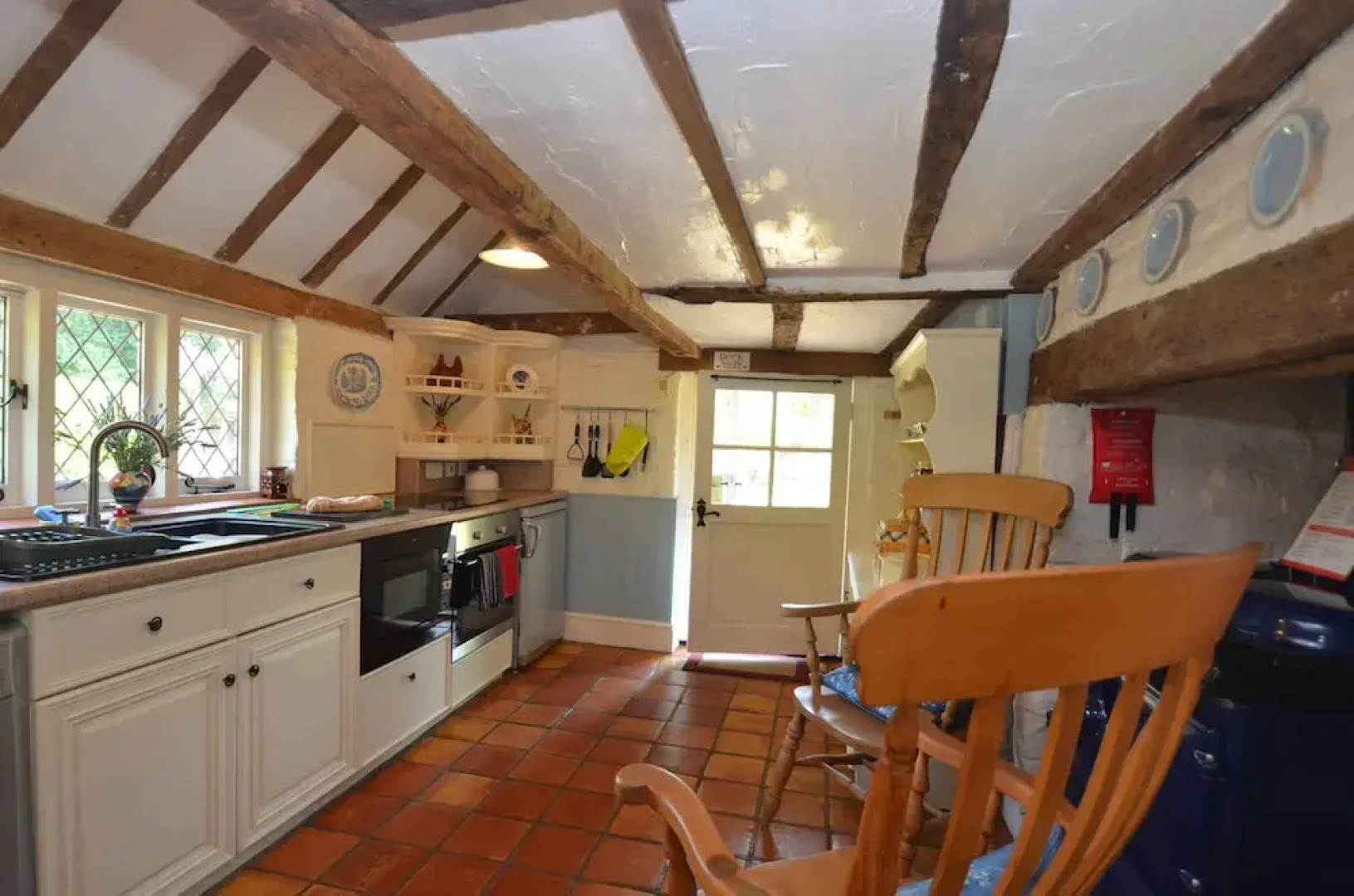 The Thatched Cottage