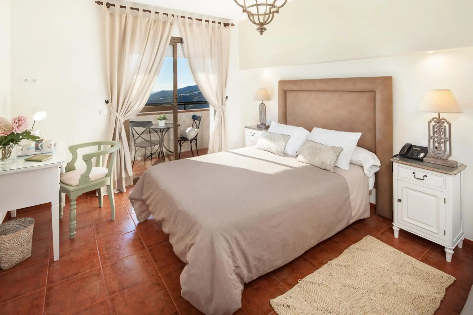 Hotel y Bungalows Balcón de Competa