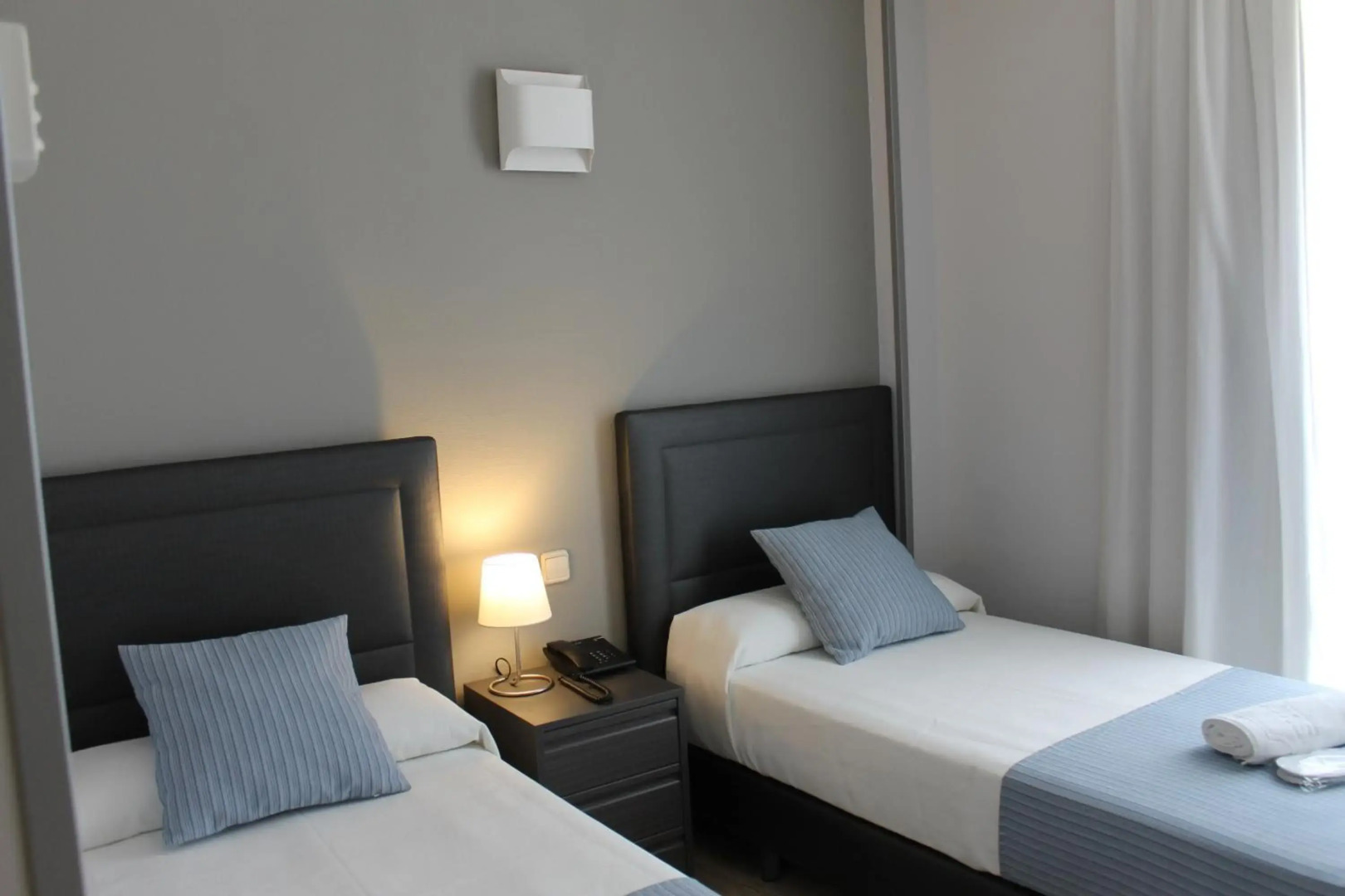 Hotel Barajas Plaza Madrid