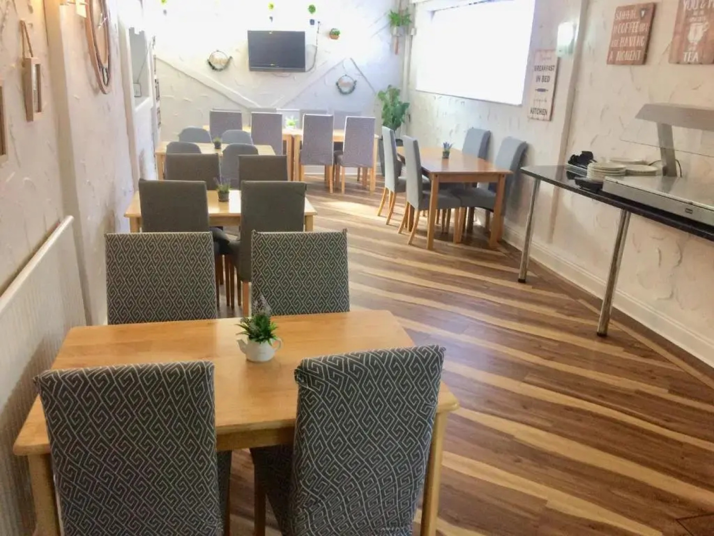 The Fylde International