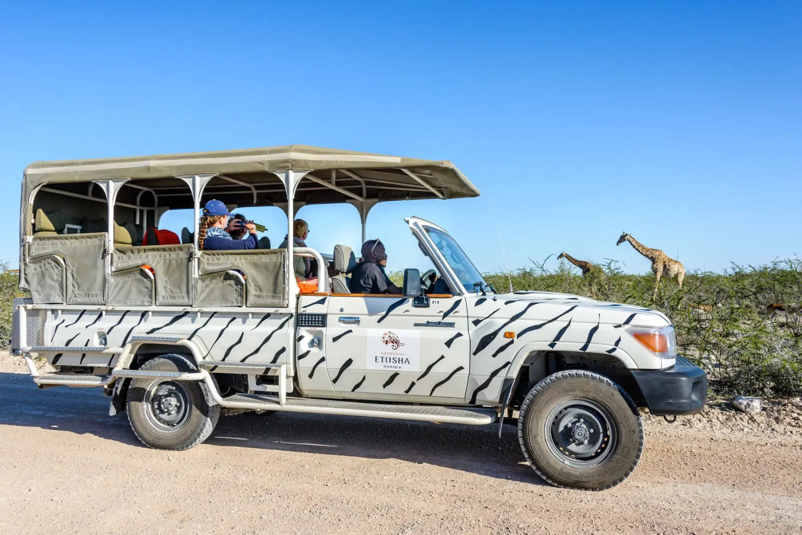 Etosha Safari Camp