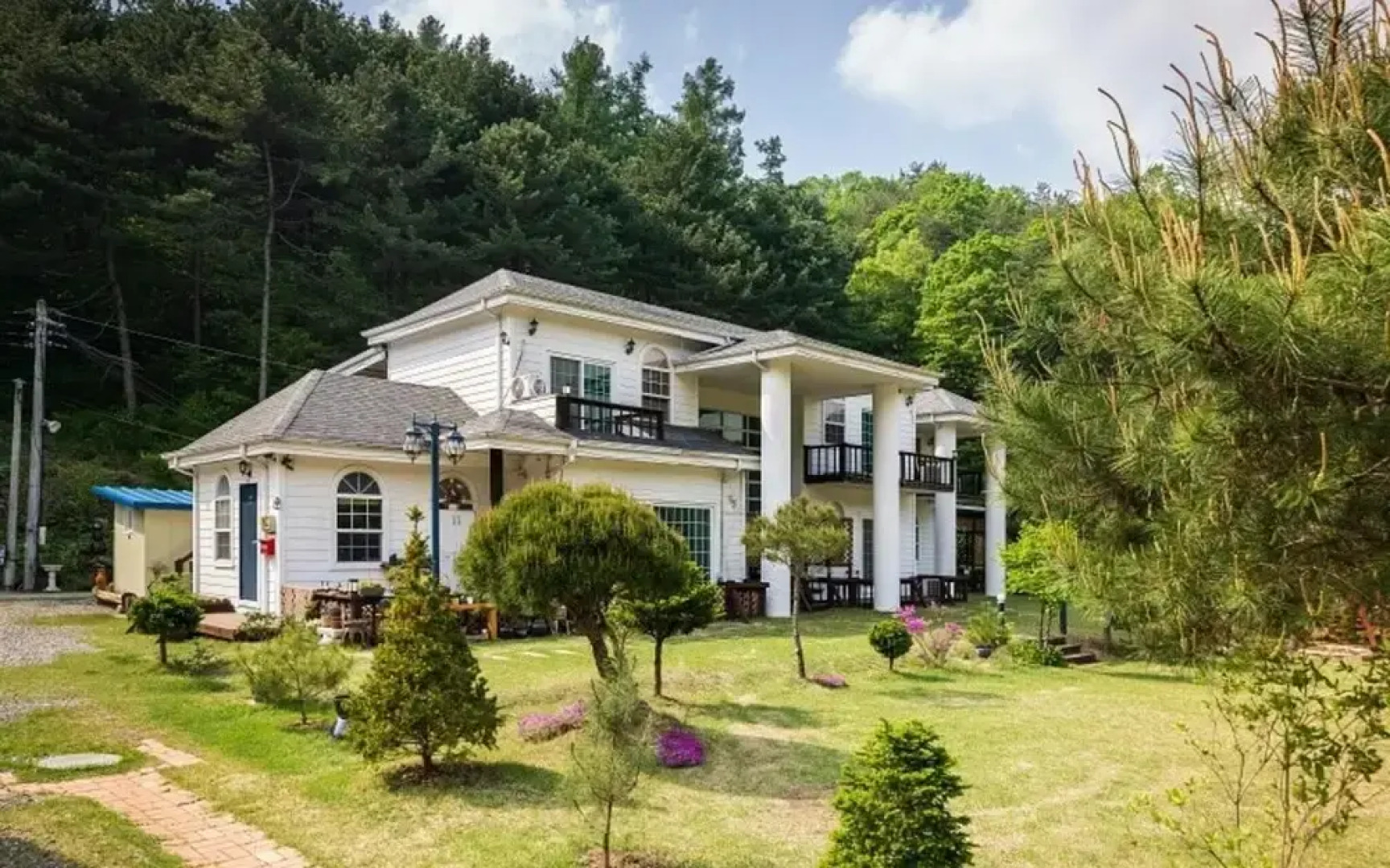 Yangpyeong Happy Story Pension