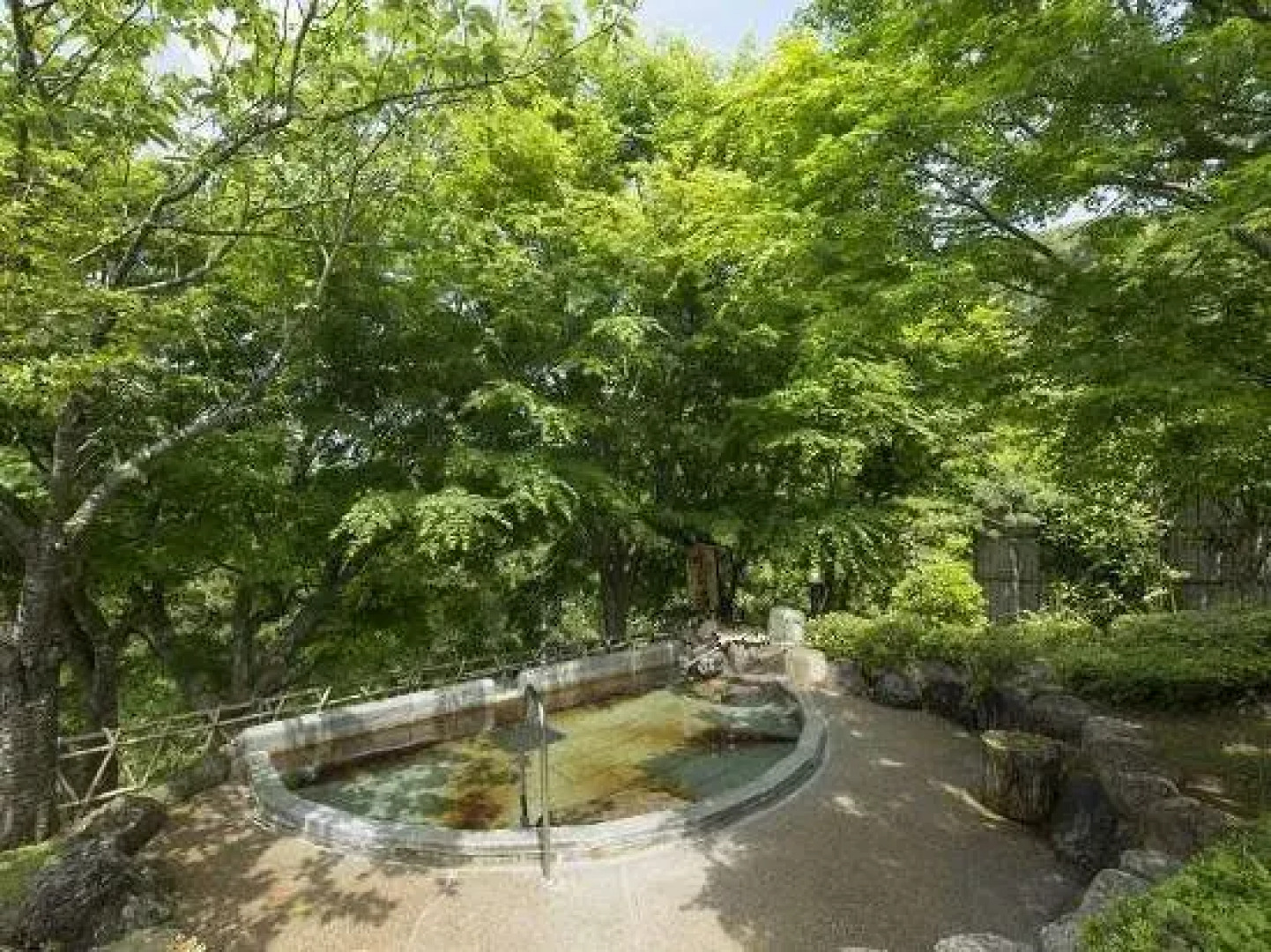 Hito no Yado Takimien