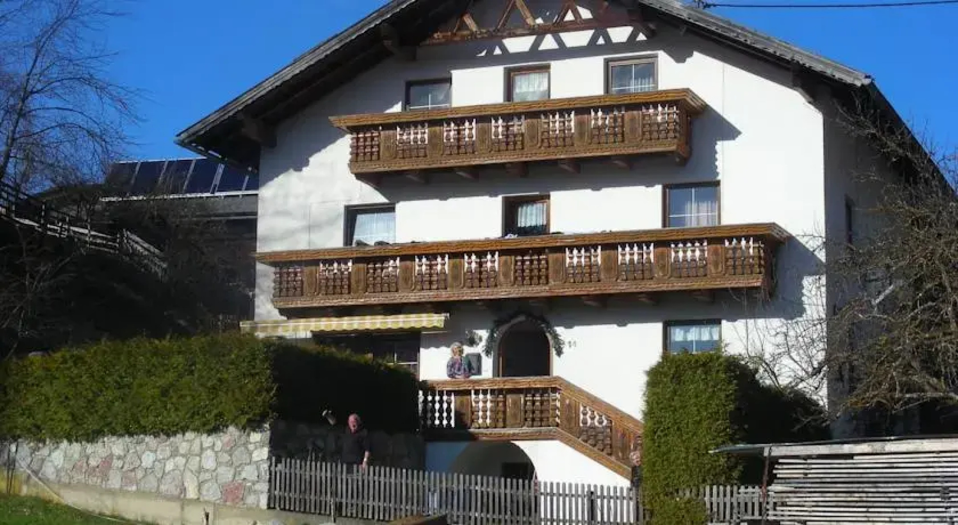 Gästehaus Alpenraich