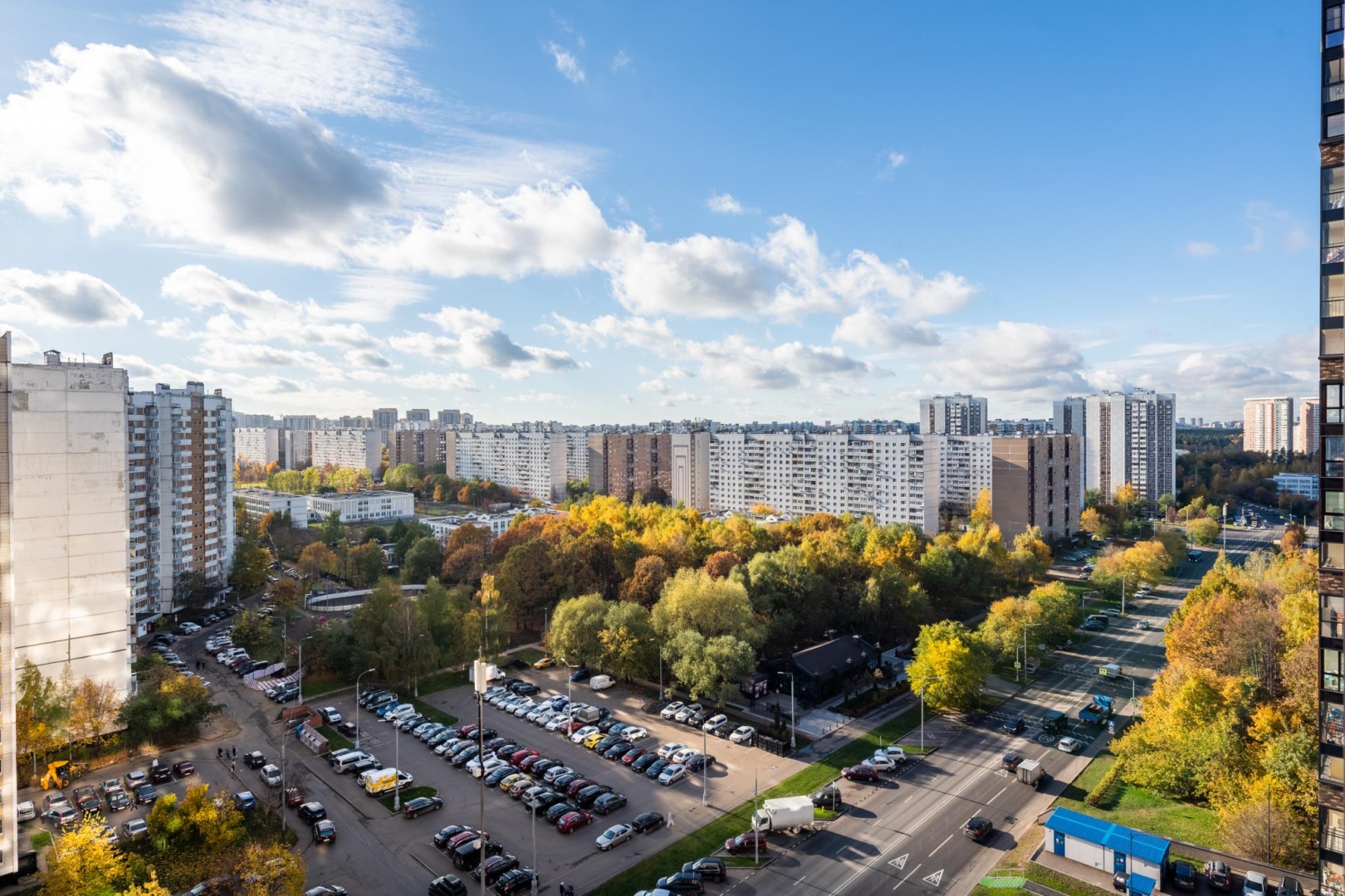 Гости любят на улице Чоботовская