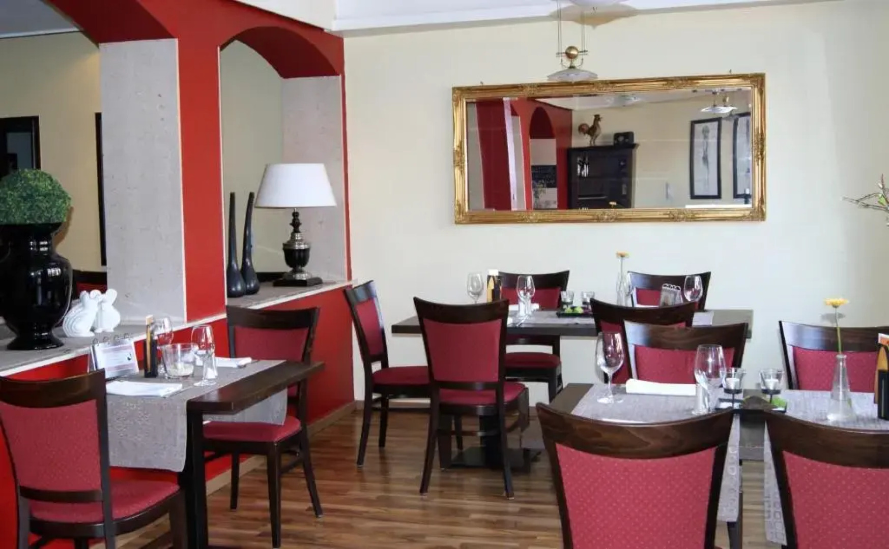Hotel-Restaurant Ammertmann