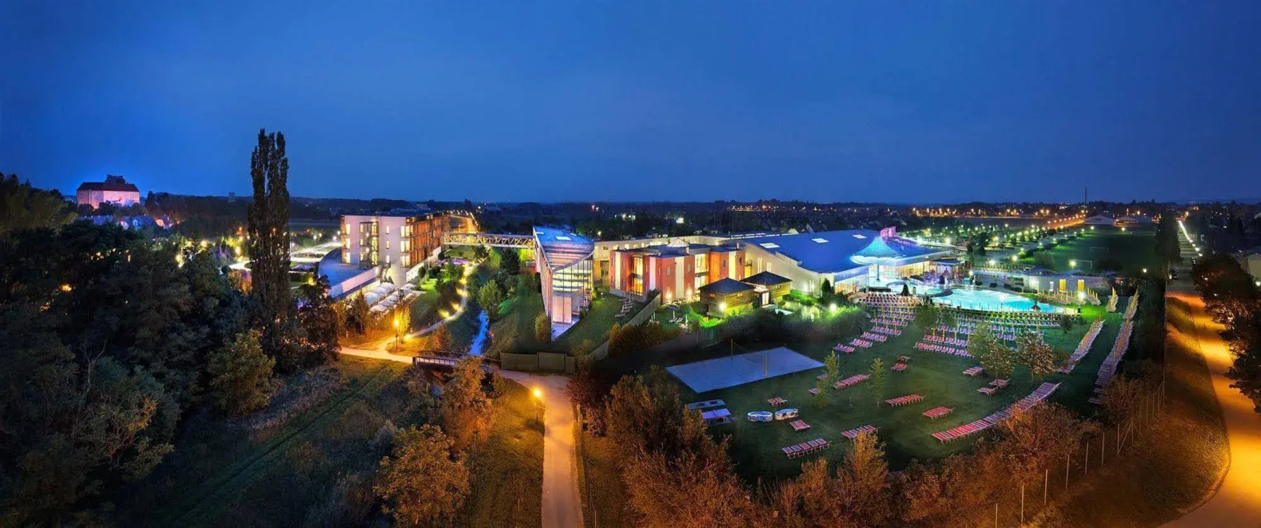 Hotel Therme Laa Superior