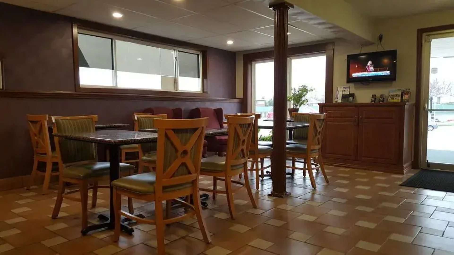 Americas Best Value Inn - Cameron