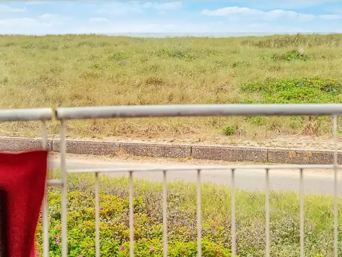 Secluded Holiday Home in Thyborøn With Terrace