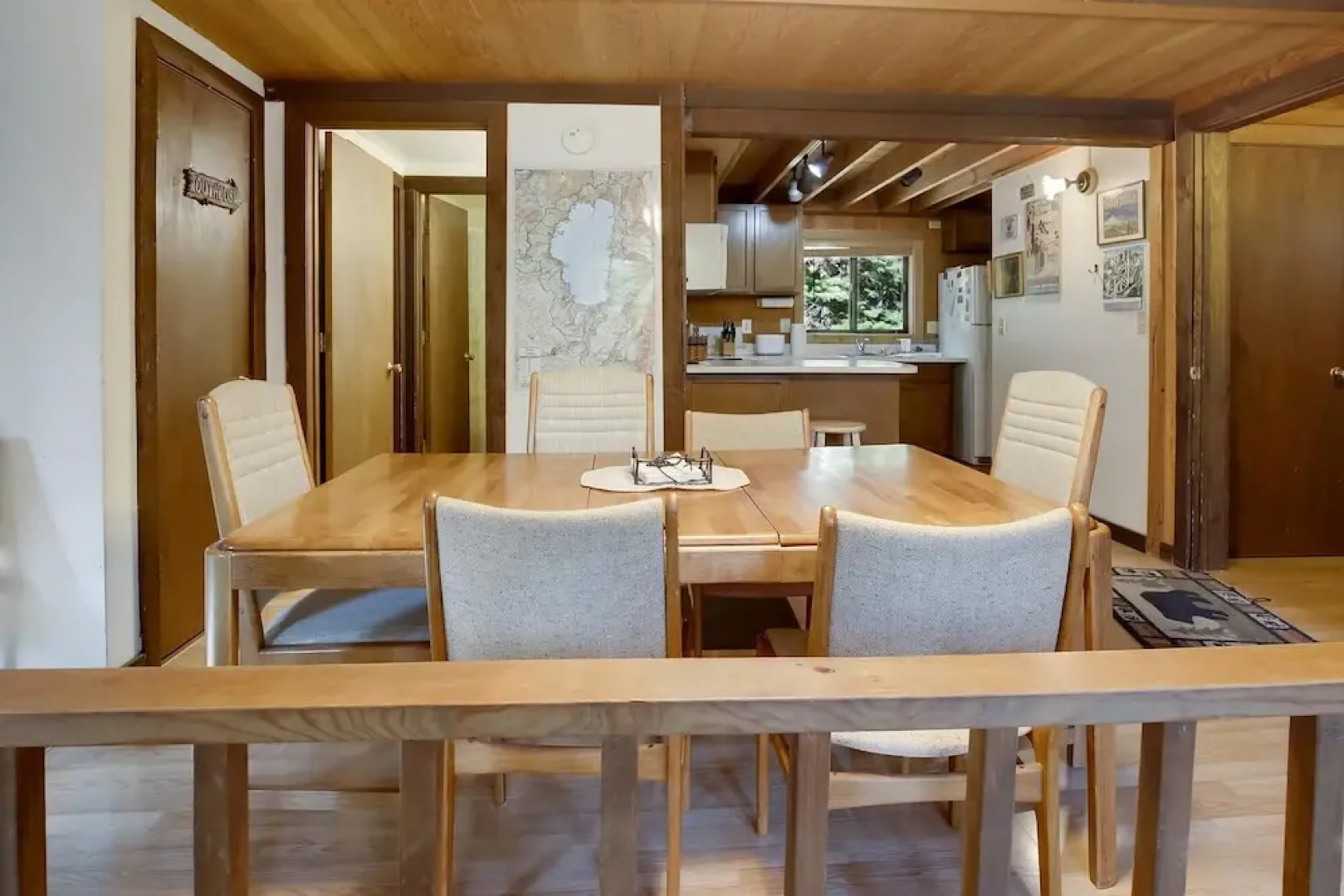 Barking Pine Cabin 915 2 Bedrooms 2 Bathrooms Cabin