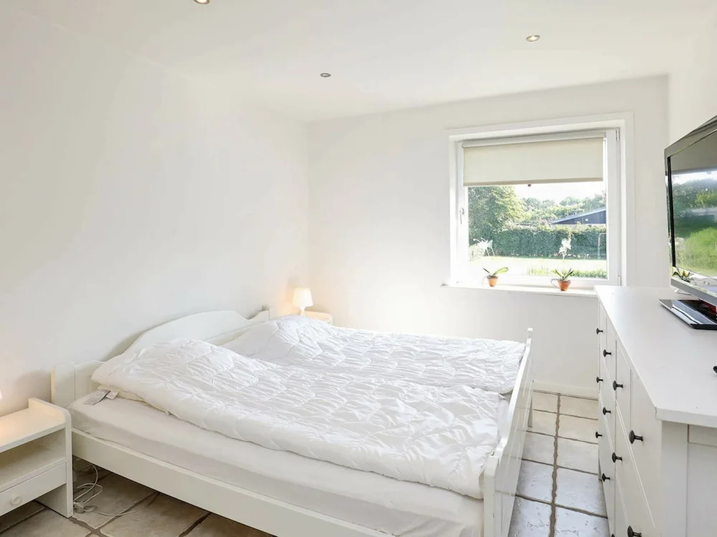 Alluring Holiday Home in Hjørring With Terrace