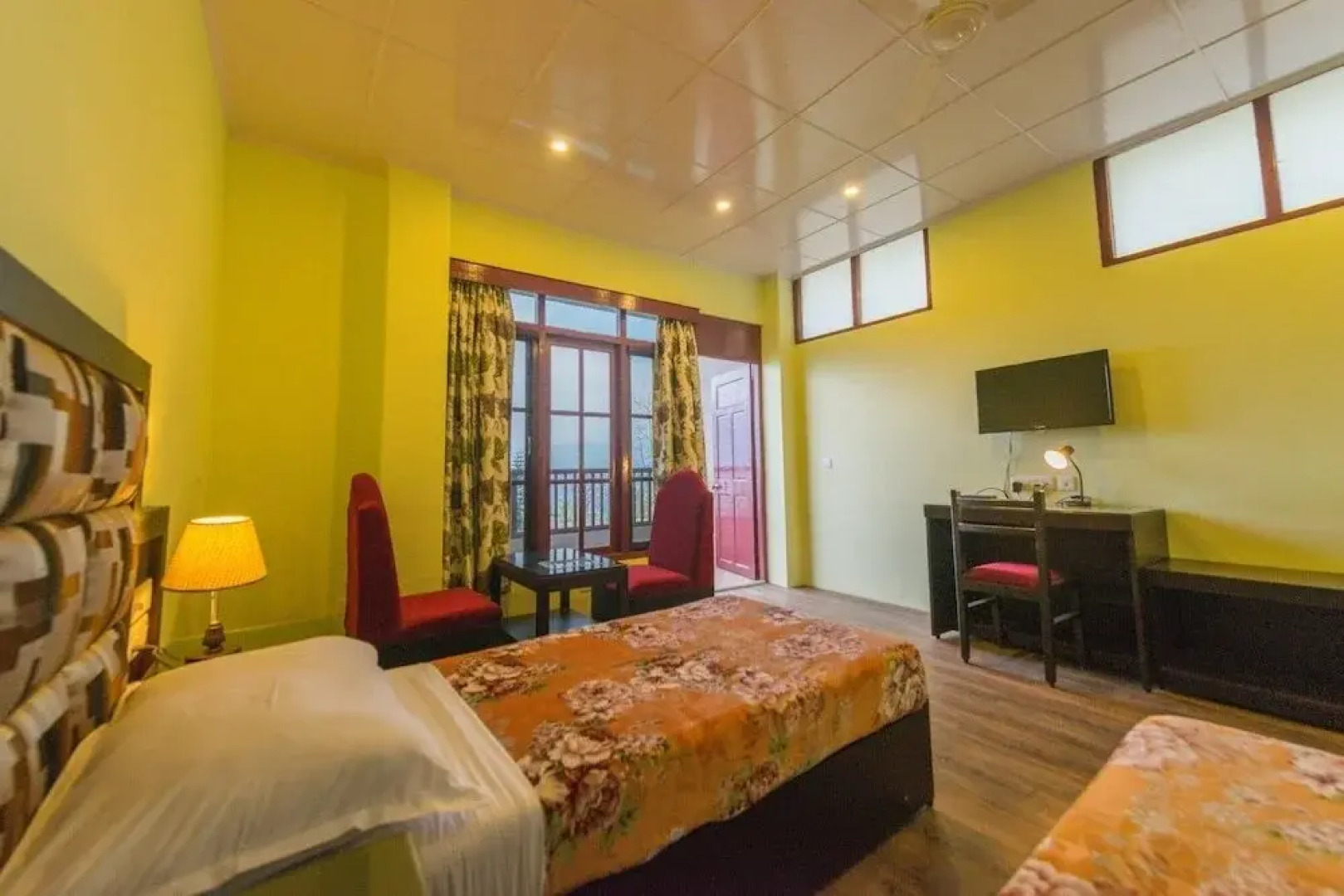 The Bliss Village Resort