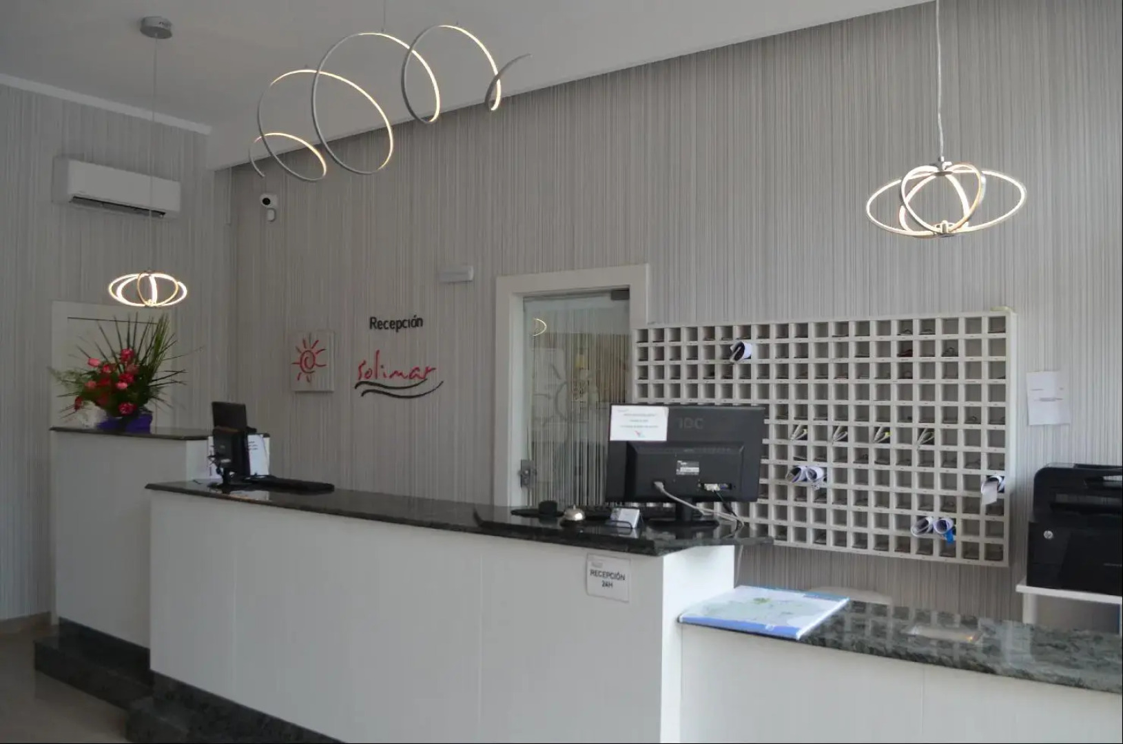 Hotel Apartamentos Solimar