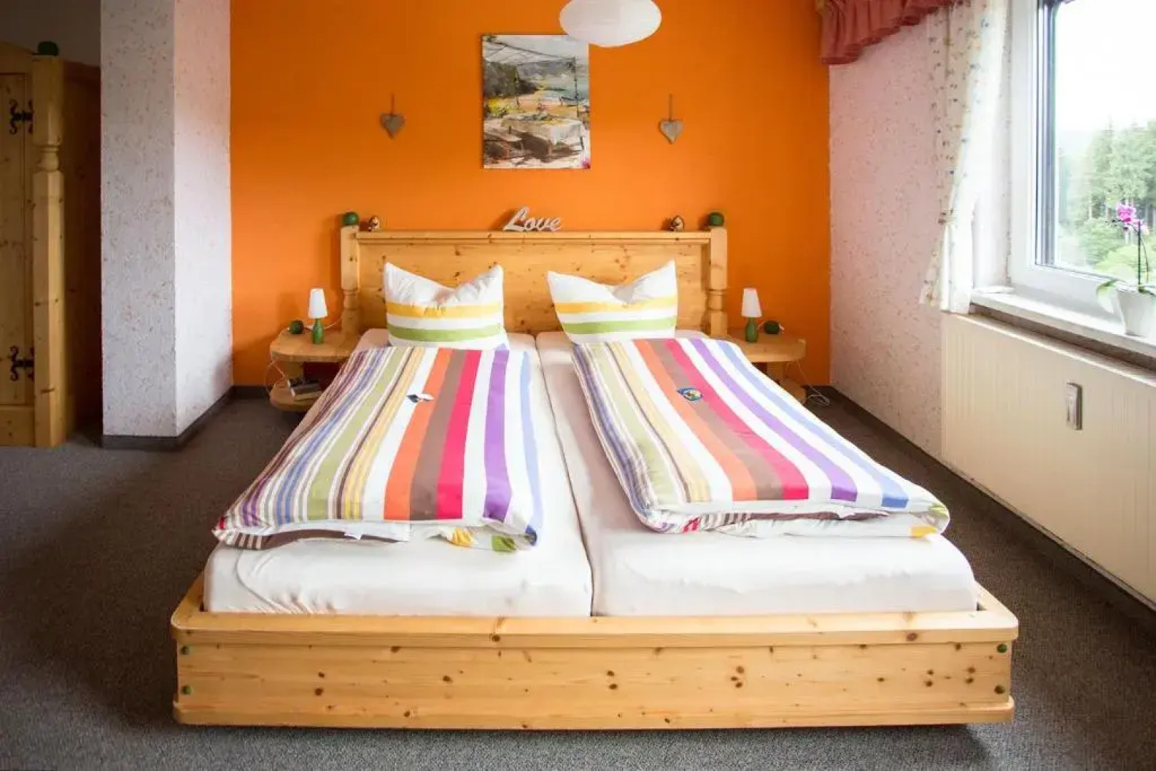 Gaststätte & Pension Waldquell