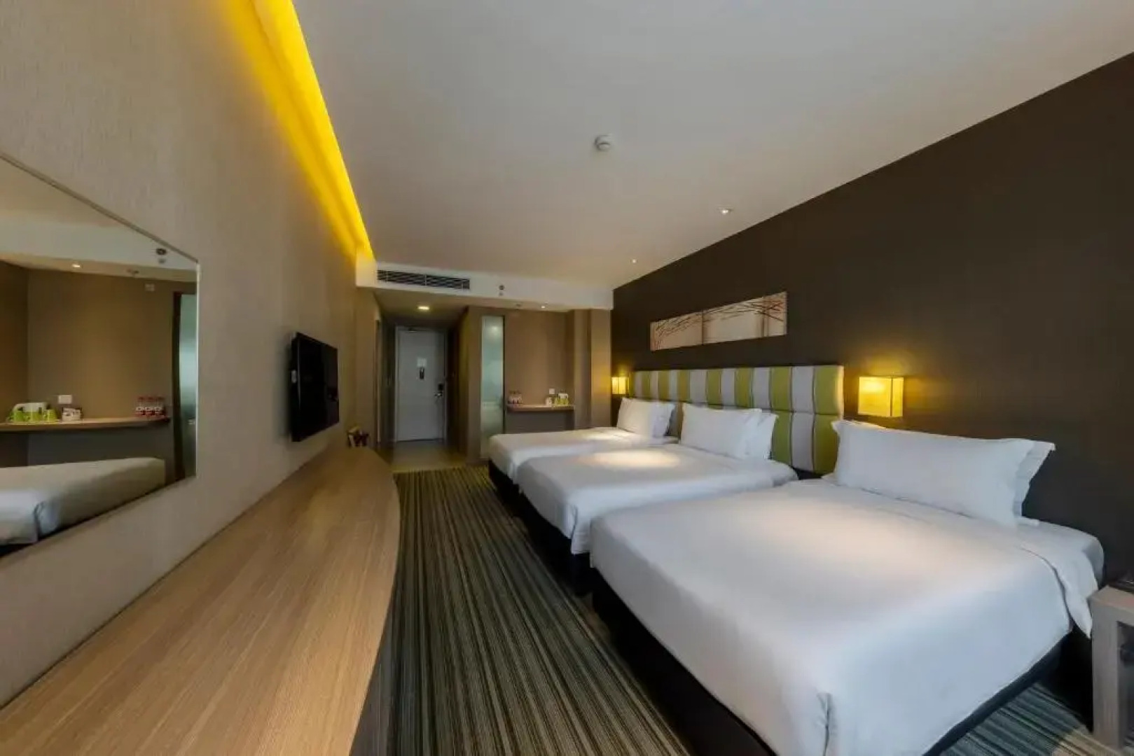 Wanda Yue Changbaishan