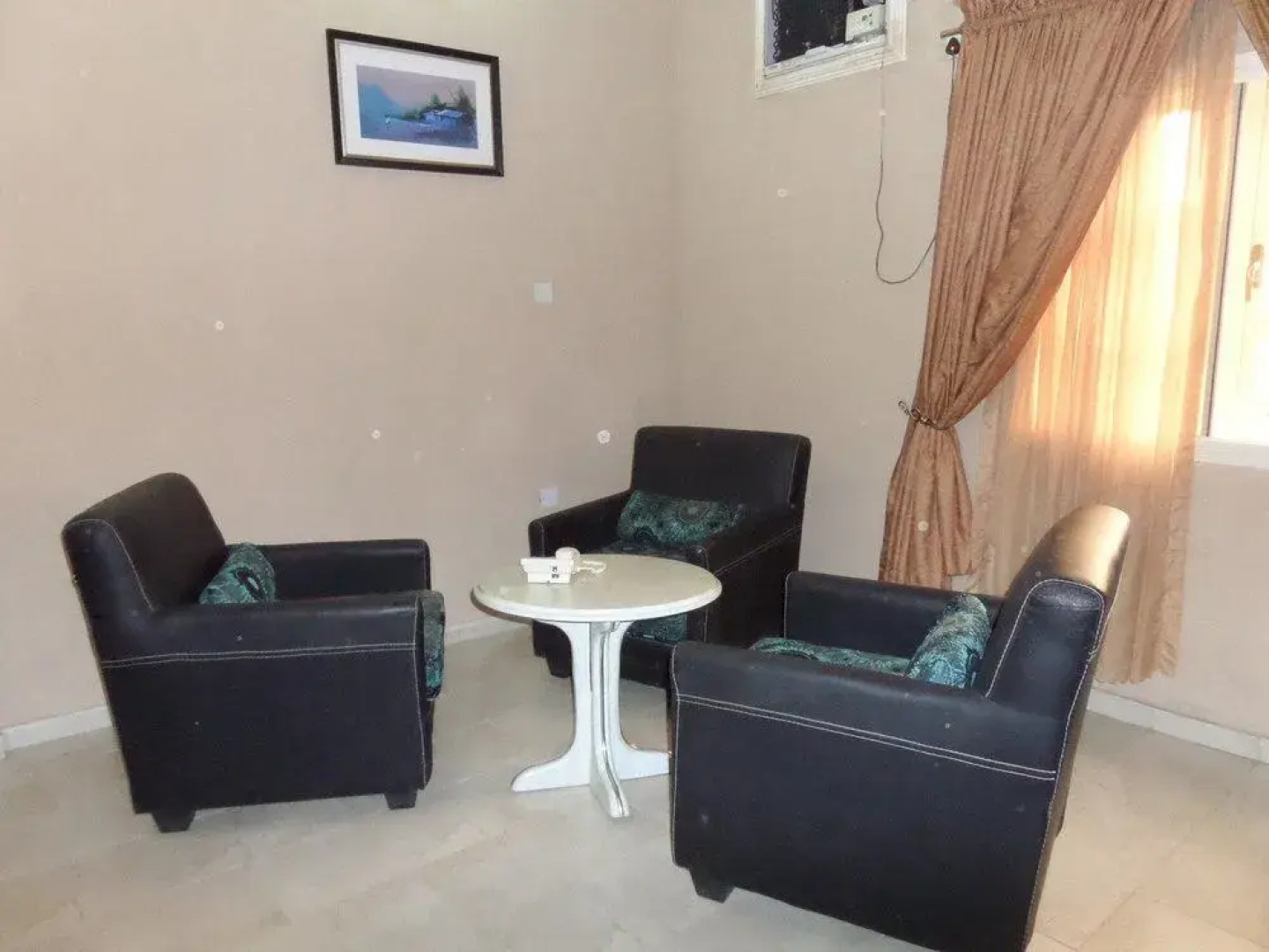 Golden Tulip Lagos Airport Hotel