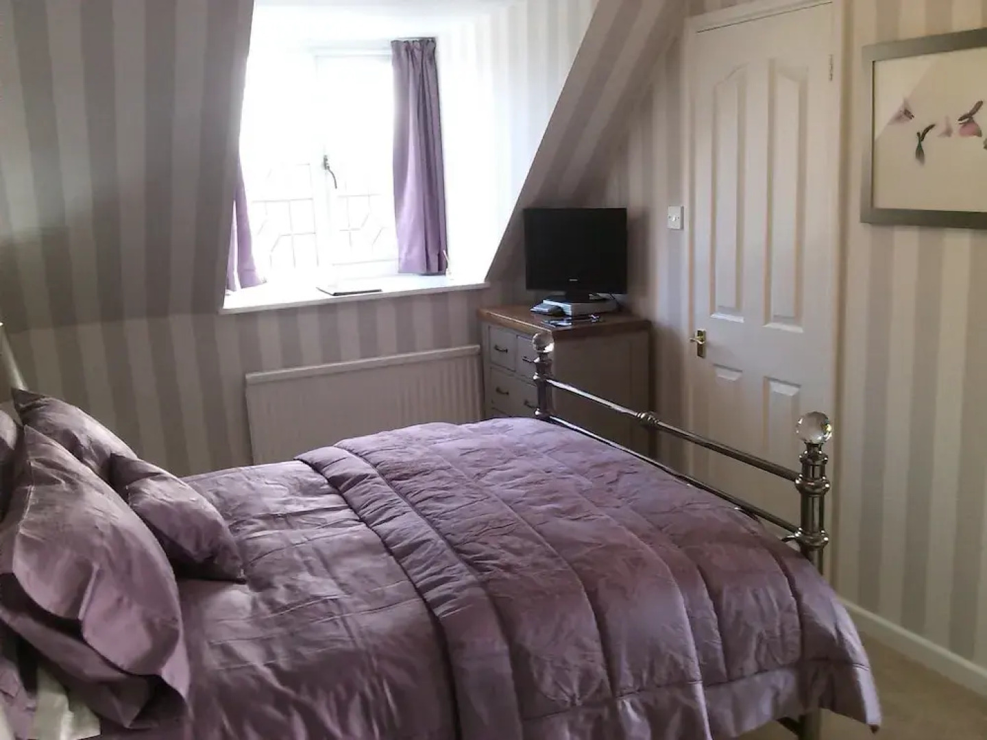 The Old Chapel B and B